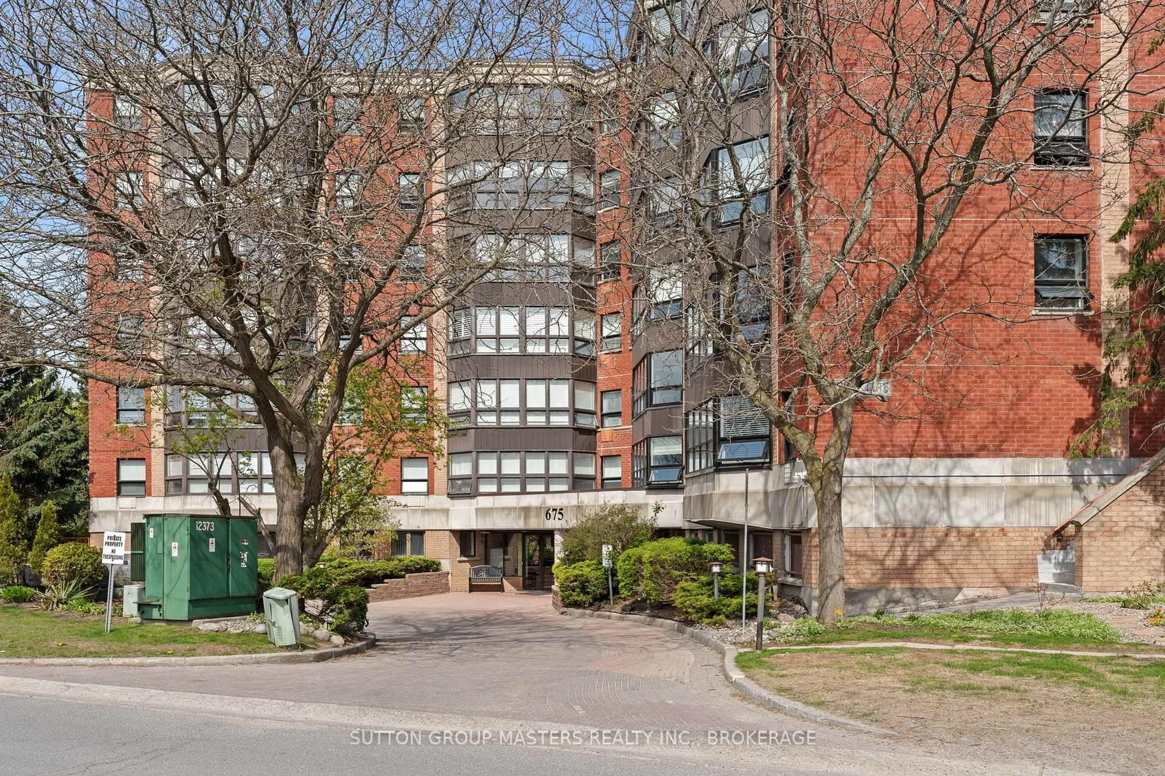 Unknown for 675 Davis Dr #402, Kingston Ontario K7M 8L5