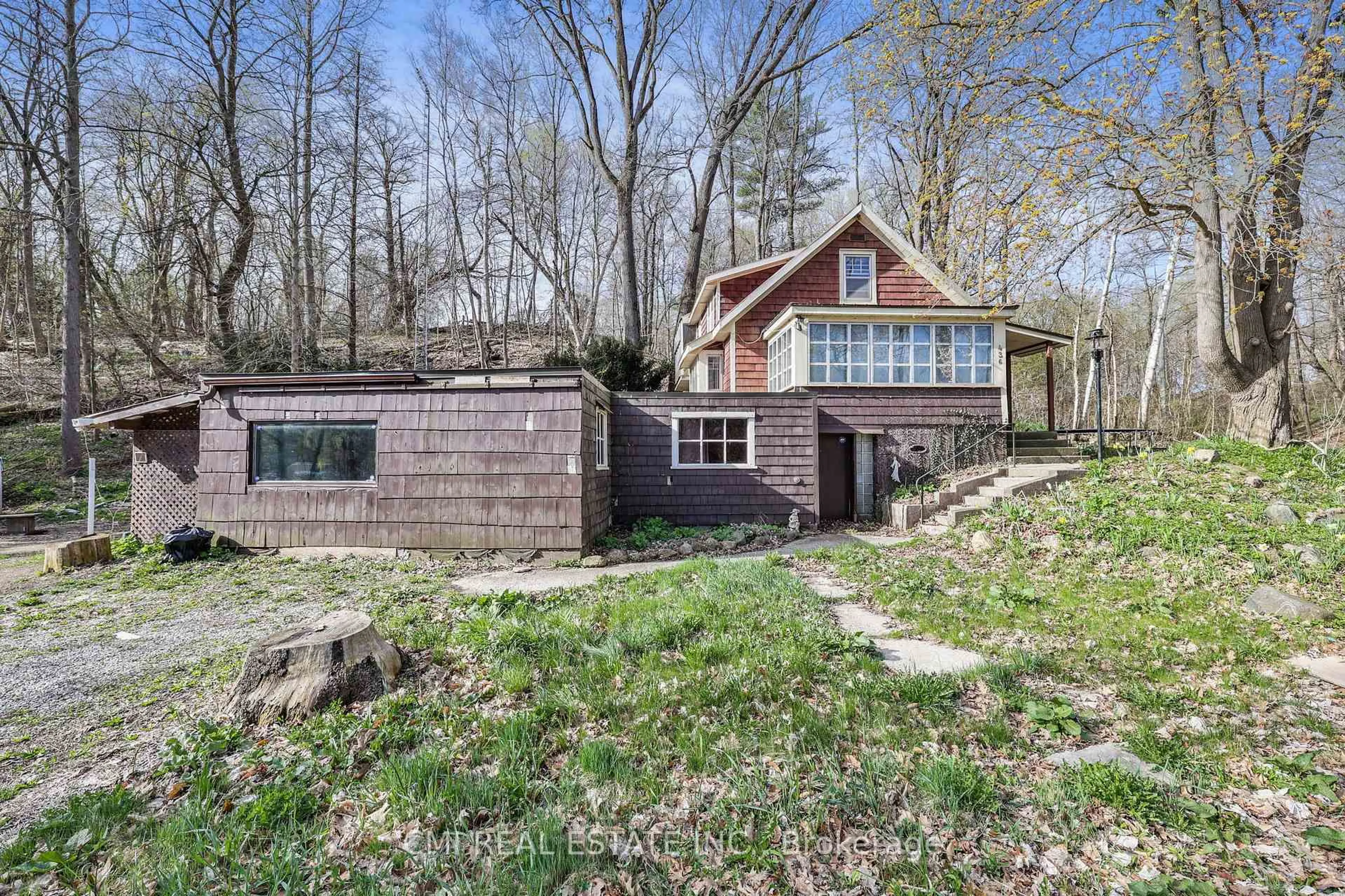 Unknown for 436 Old Mill Rd, Norfolk Ontario N4B 2X5