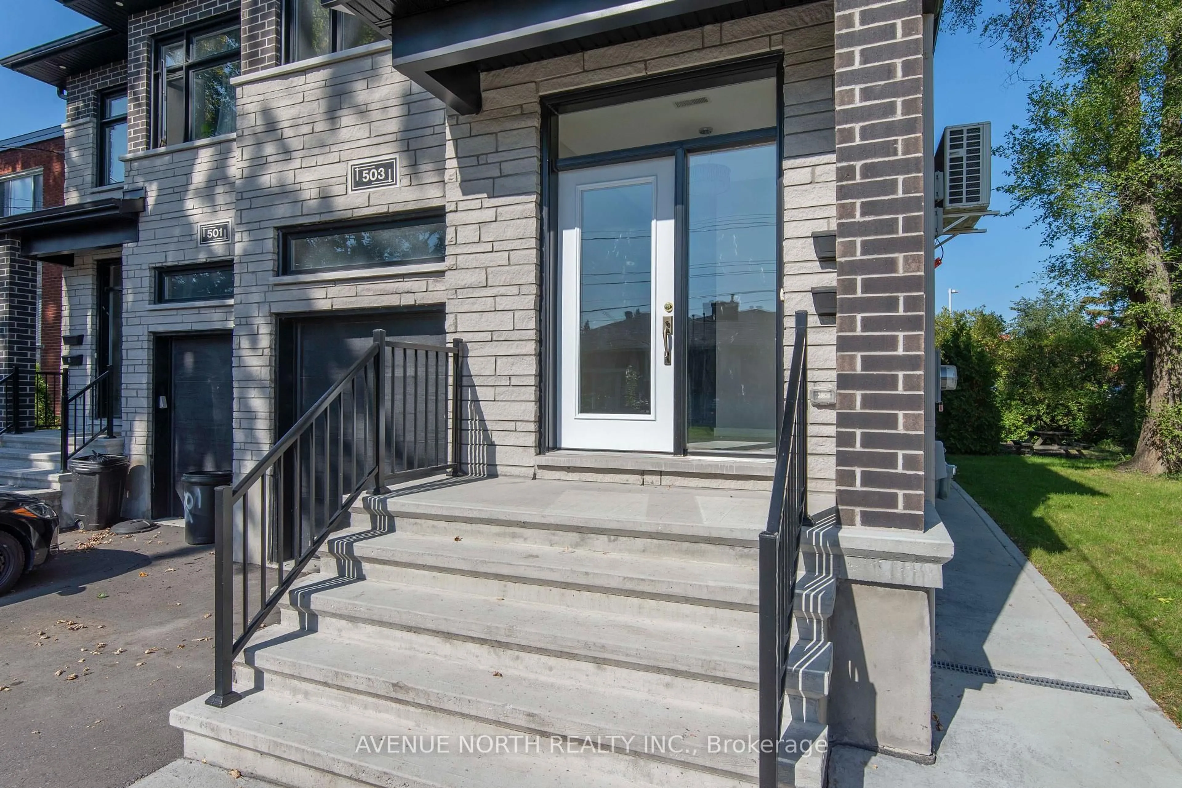 Unknown for 503 COTE St, Ottawa Ontario K1K 0Z8