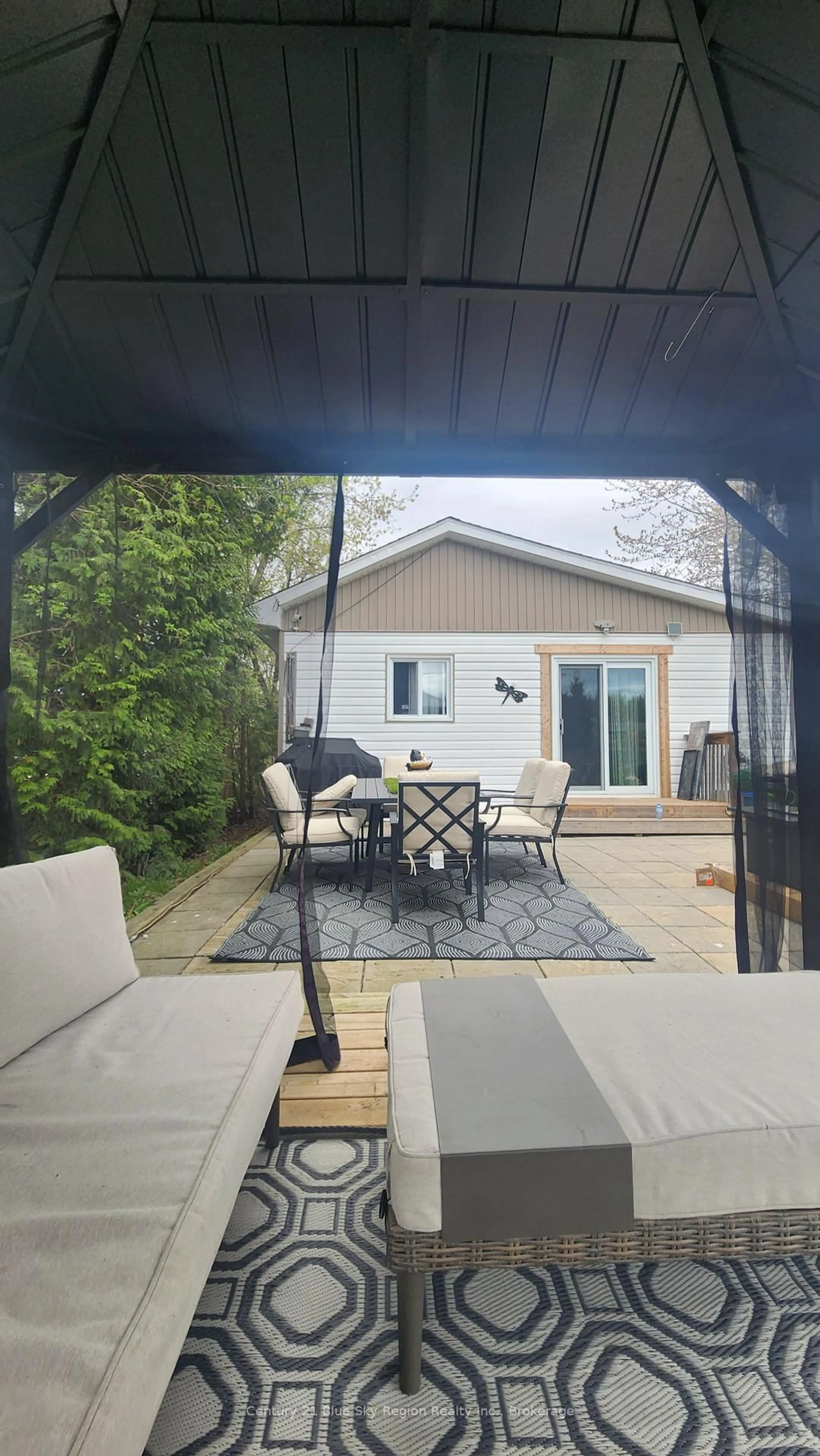 Patio, street for 356 Nipissing St, West Nipissing Ontario P2B 3C6