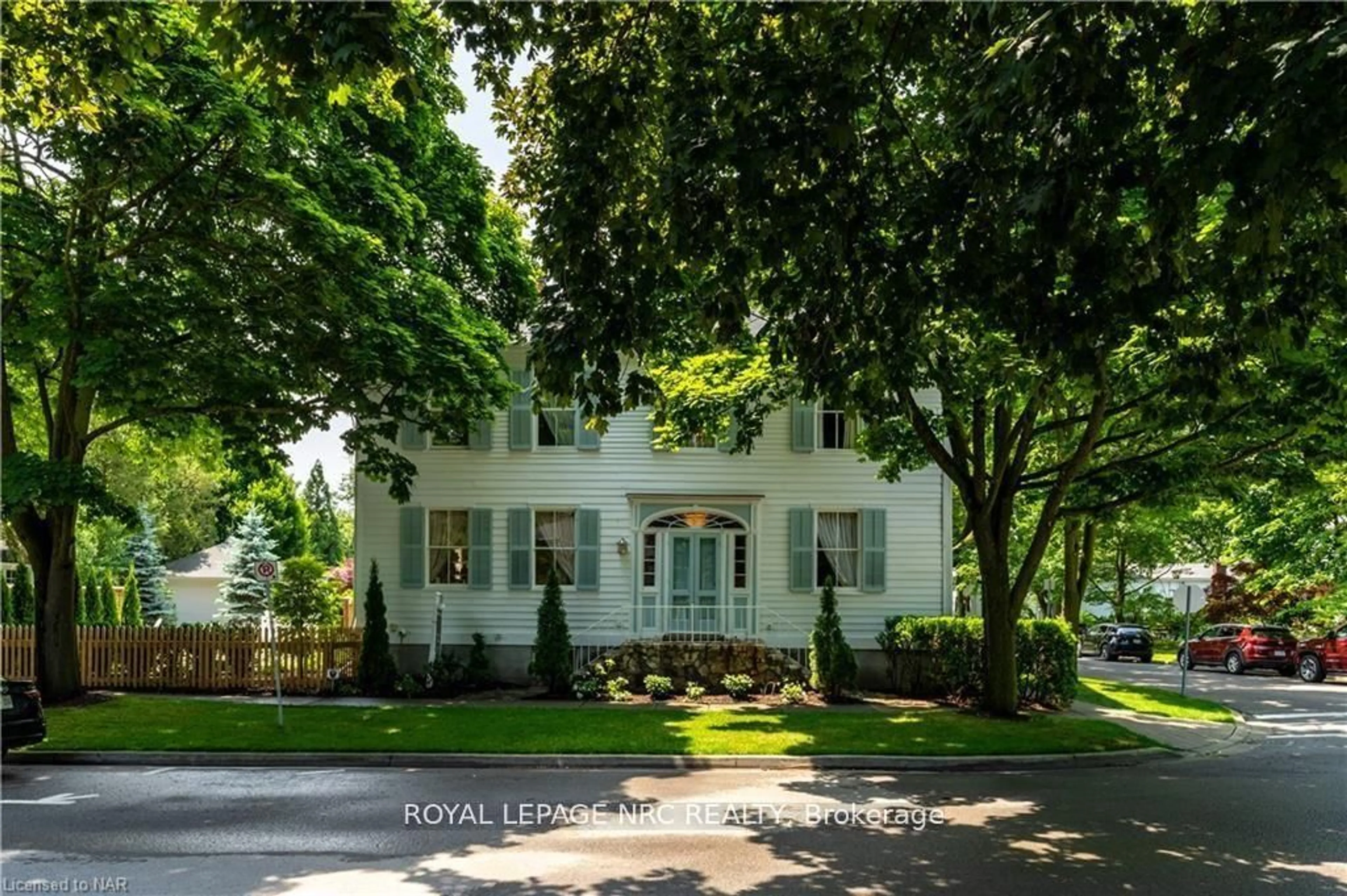 Unknown for 94 PRIDEAUX St, Niagara-on-the-Lake Ontario L0S 1J0