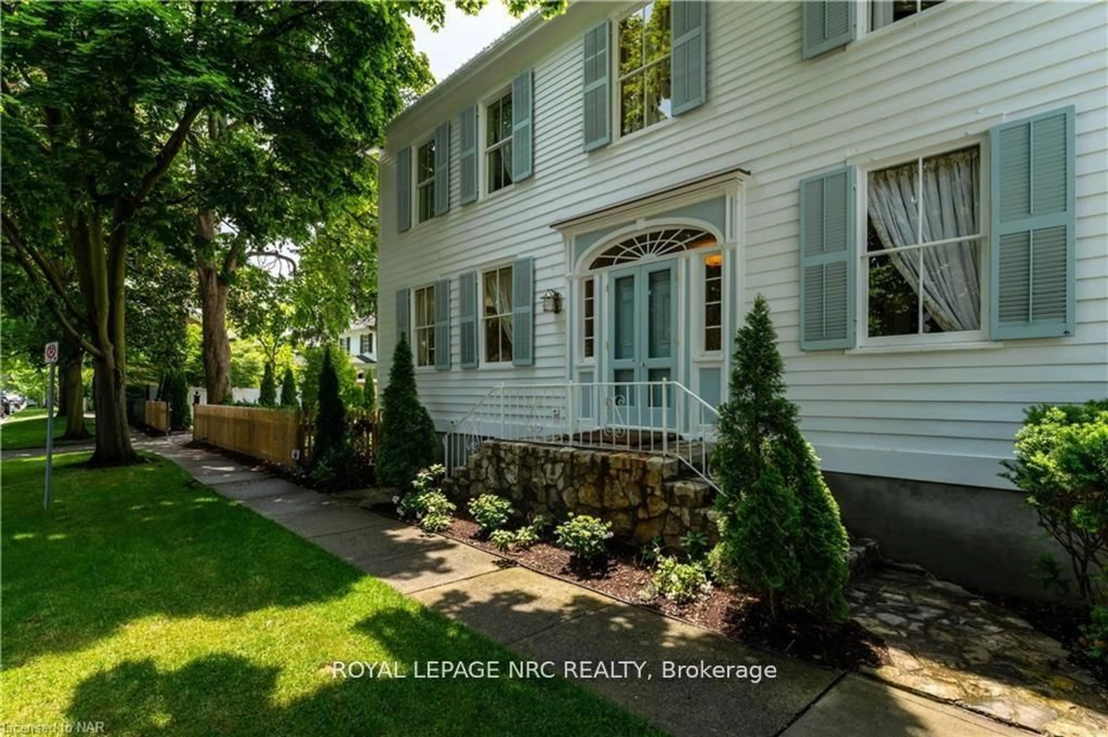 Unknown for 94 PRIDEAUX St, Niagara-on-the-Lake Ontario L0S 1J0
