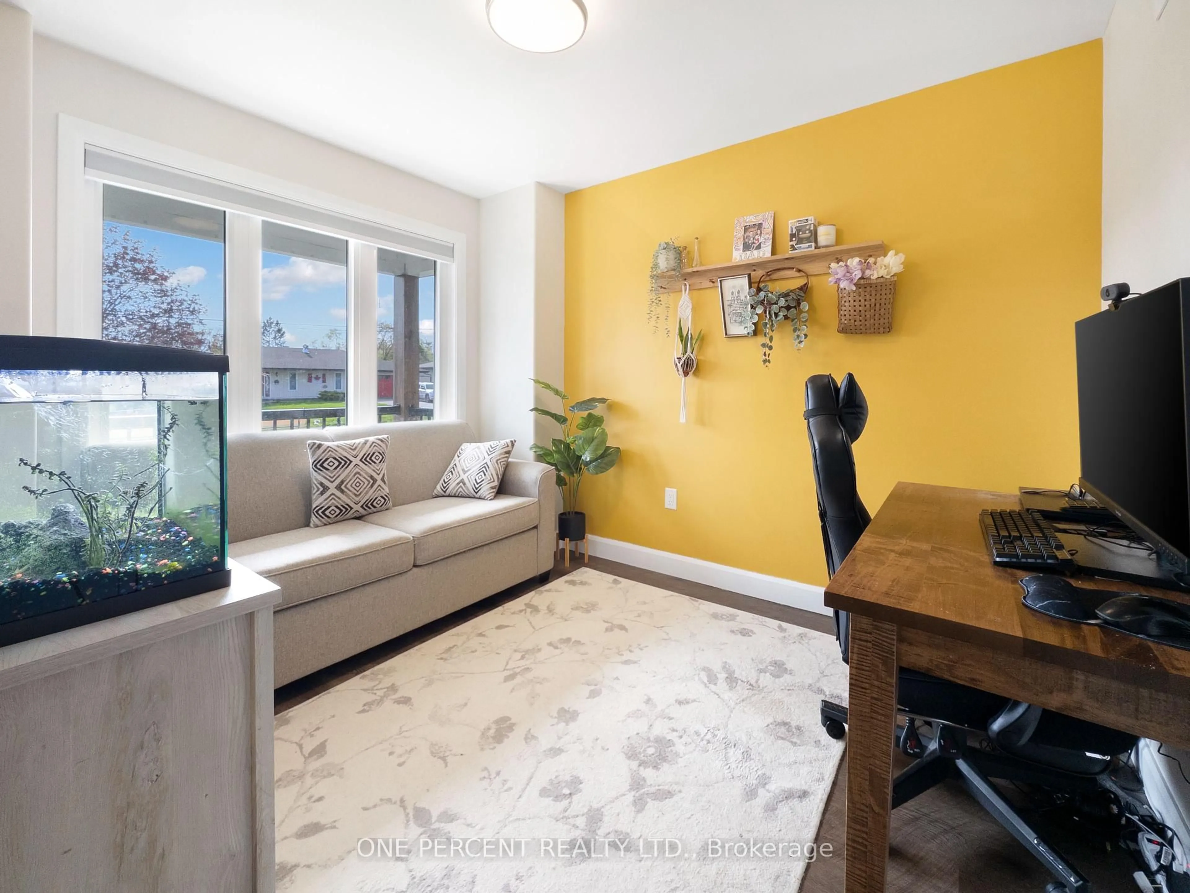 Living room with furniture, unknown for 835 Queen St, Gananoque Ontario K7G 2B5