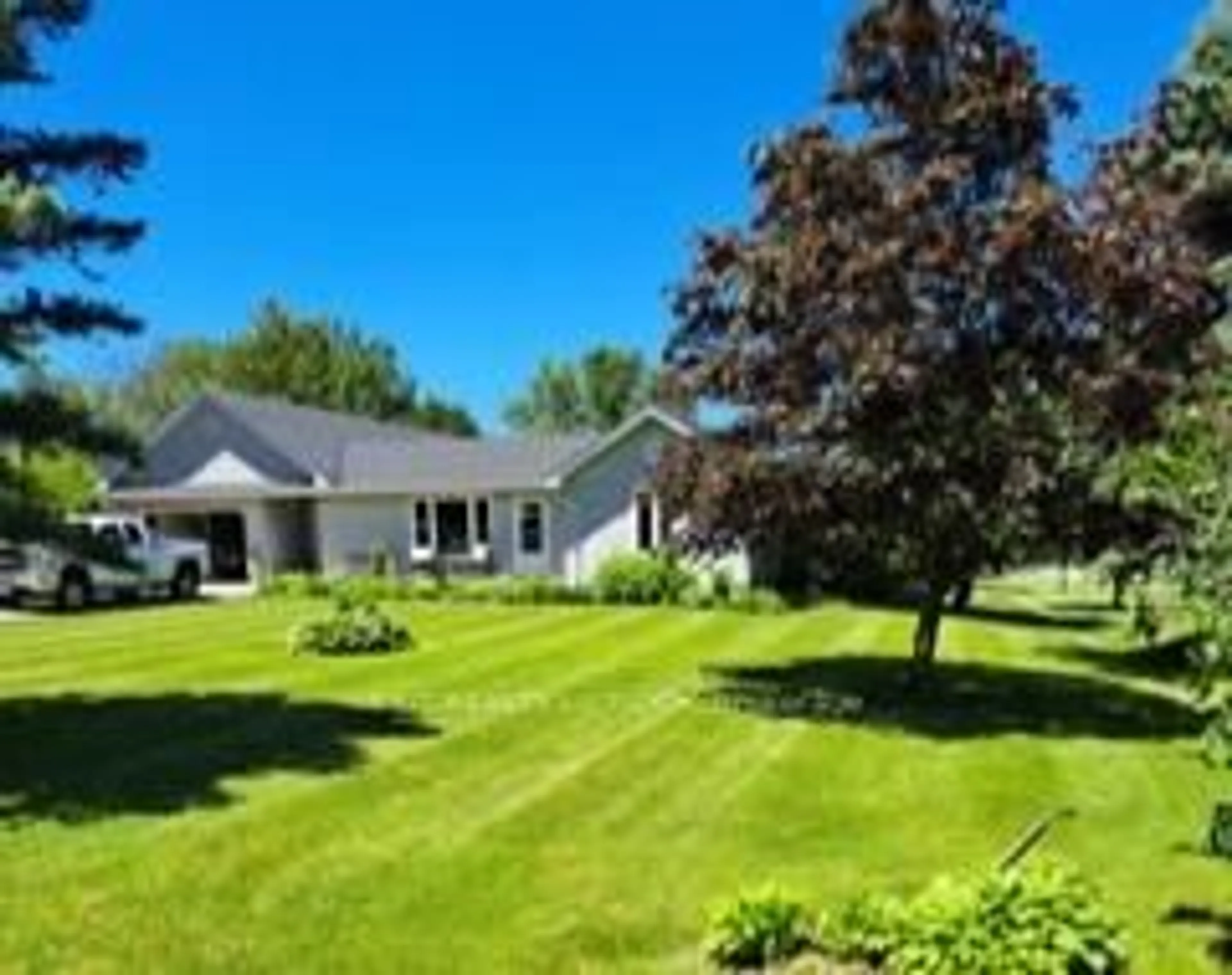 A pic from outside/outdoor area/front of a property/back of a property/a pic from drone, street for 890 Stewart Line, Cavan Monaghan Ontario L0A 1C0