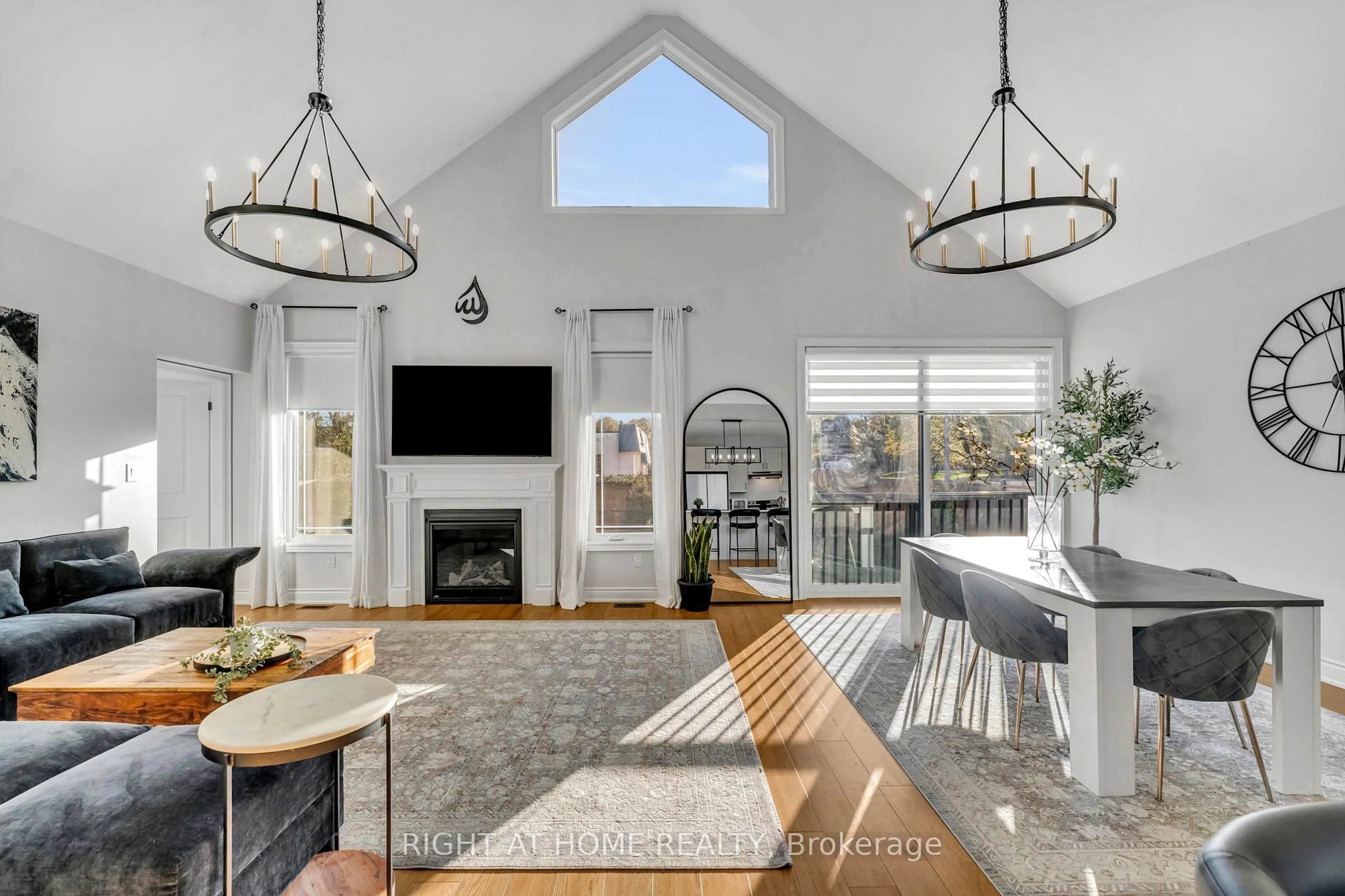 Open concept kitchen, unknown for 431A Orchard Ave, Cobourg Ontario K9A 3T7