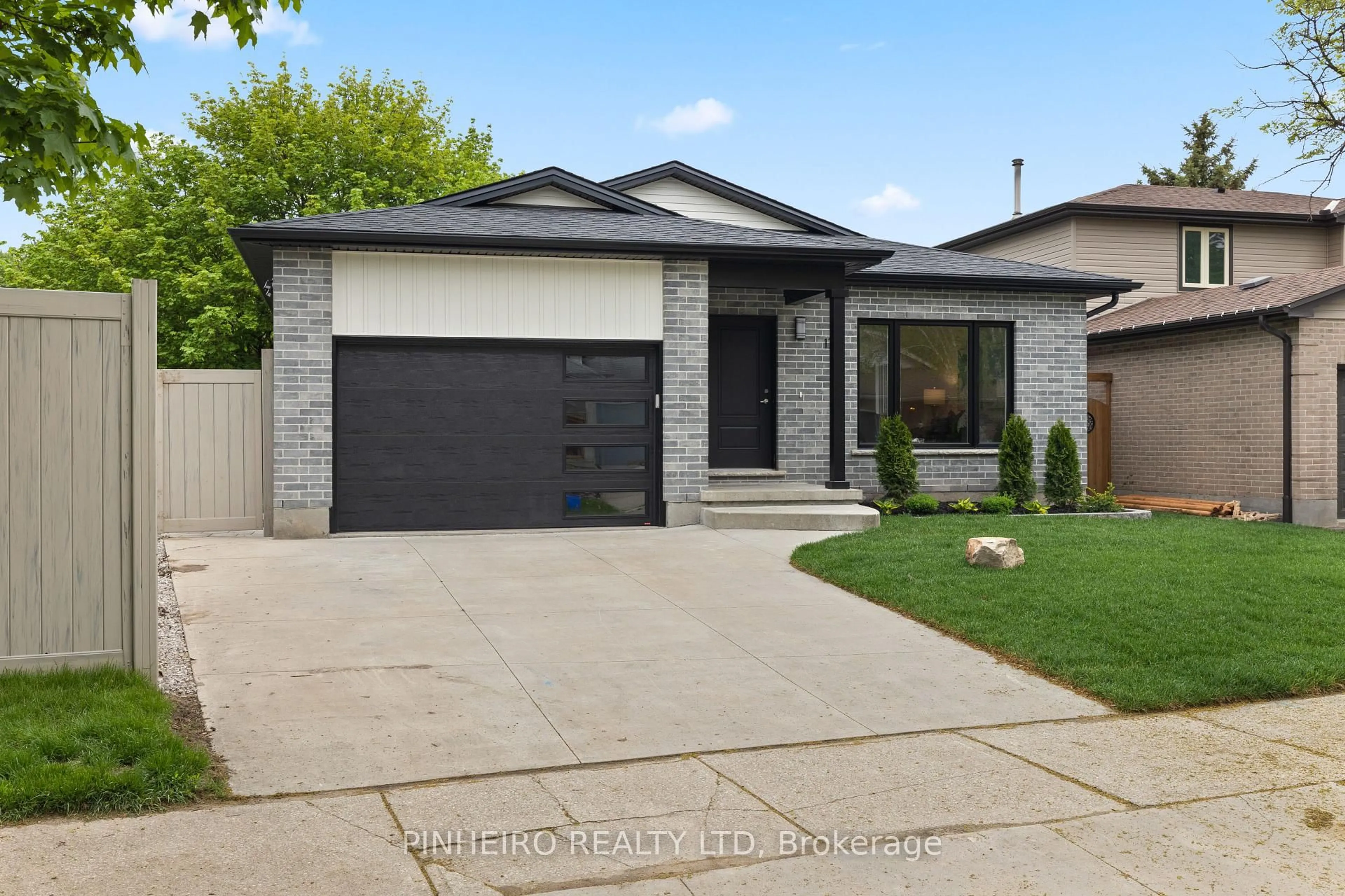 Home with brick exterior material, street for 178 Saddy Ave, London East Ontario N5V 3V6