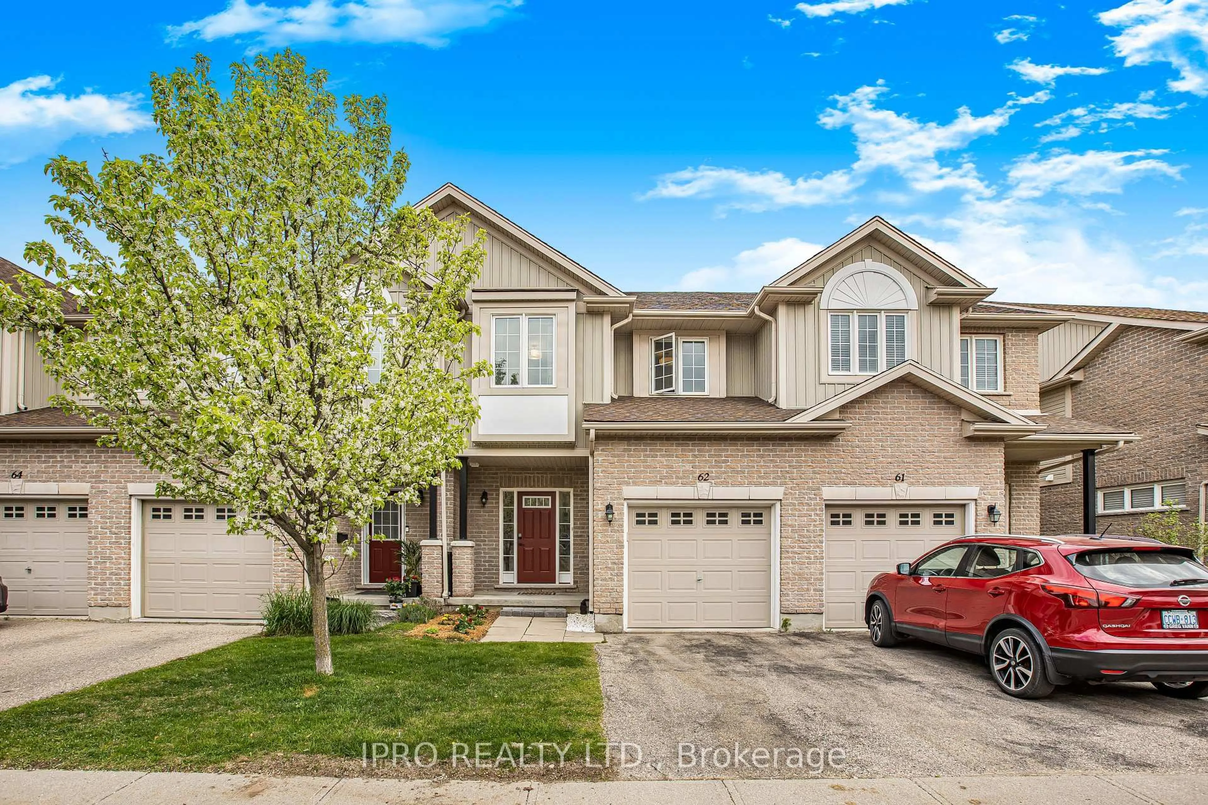 Unknown for 105 Pinneacle Dr #Unit 62, Kitchener Ontario N2P 1B8