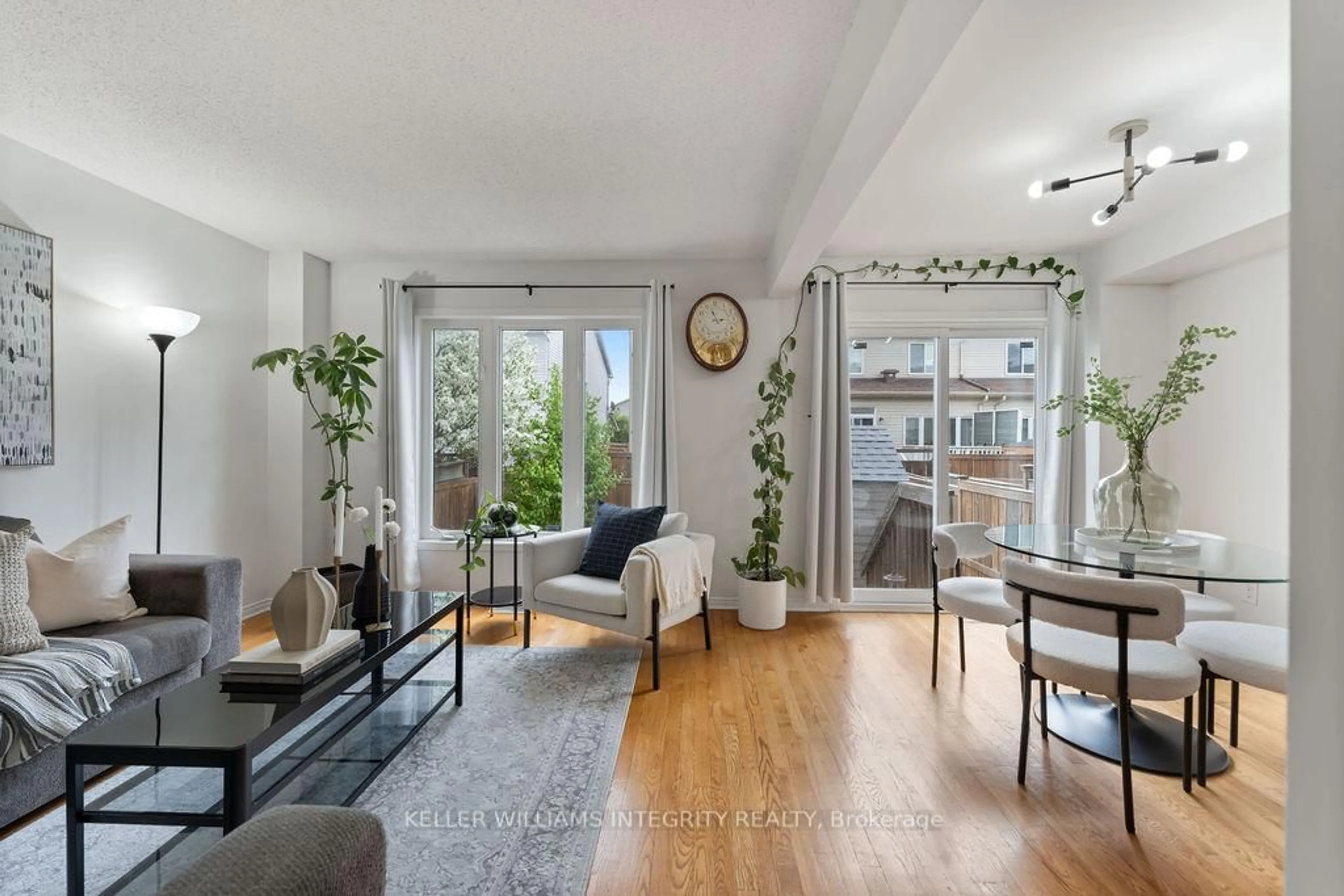 Living room with furniture, unknown for 247 Opus St, Ottawa Ontario K2S 0J1