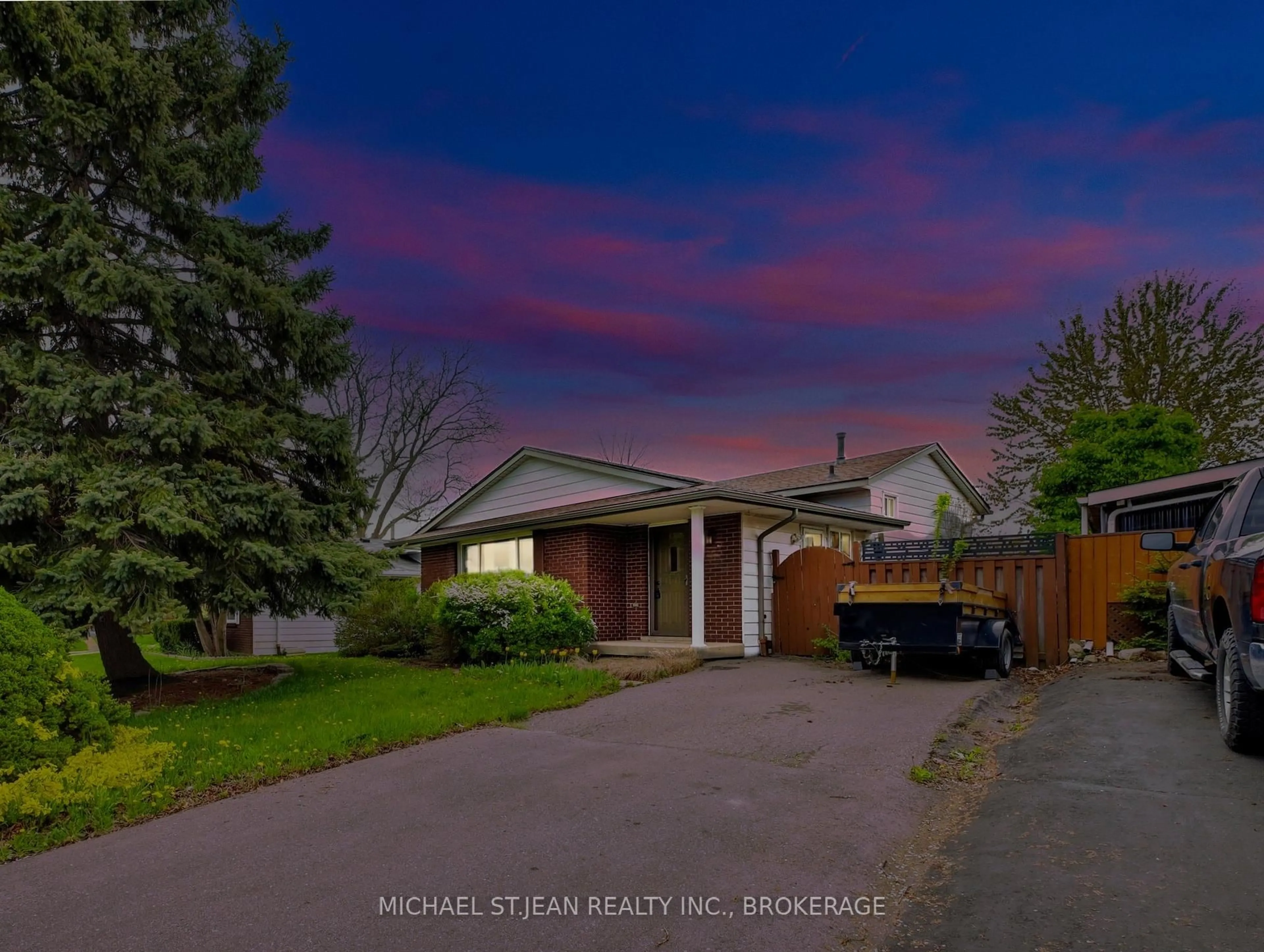 Unknown for 96 Carson Dr, Hamilton Ontario L8T 4M5