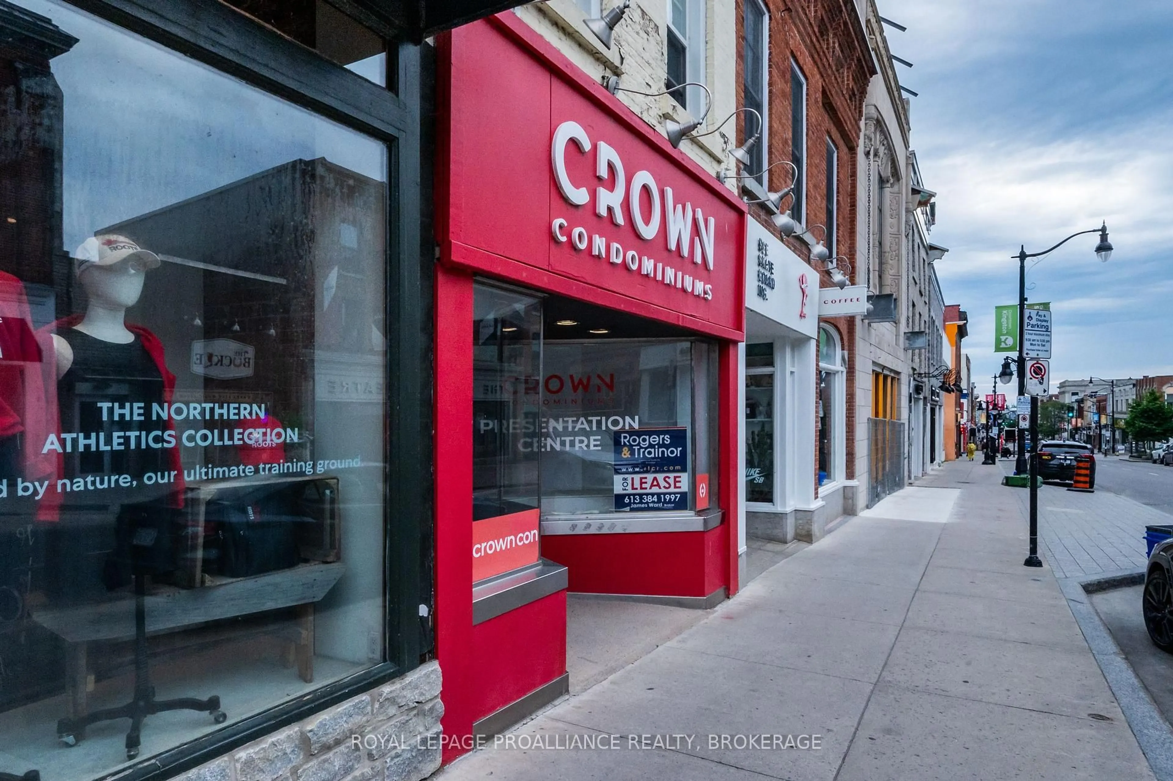 Unknown for 223 Princess St #615, Kingston Ontario K7L 1B3