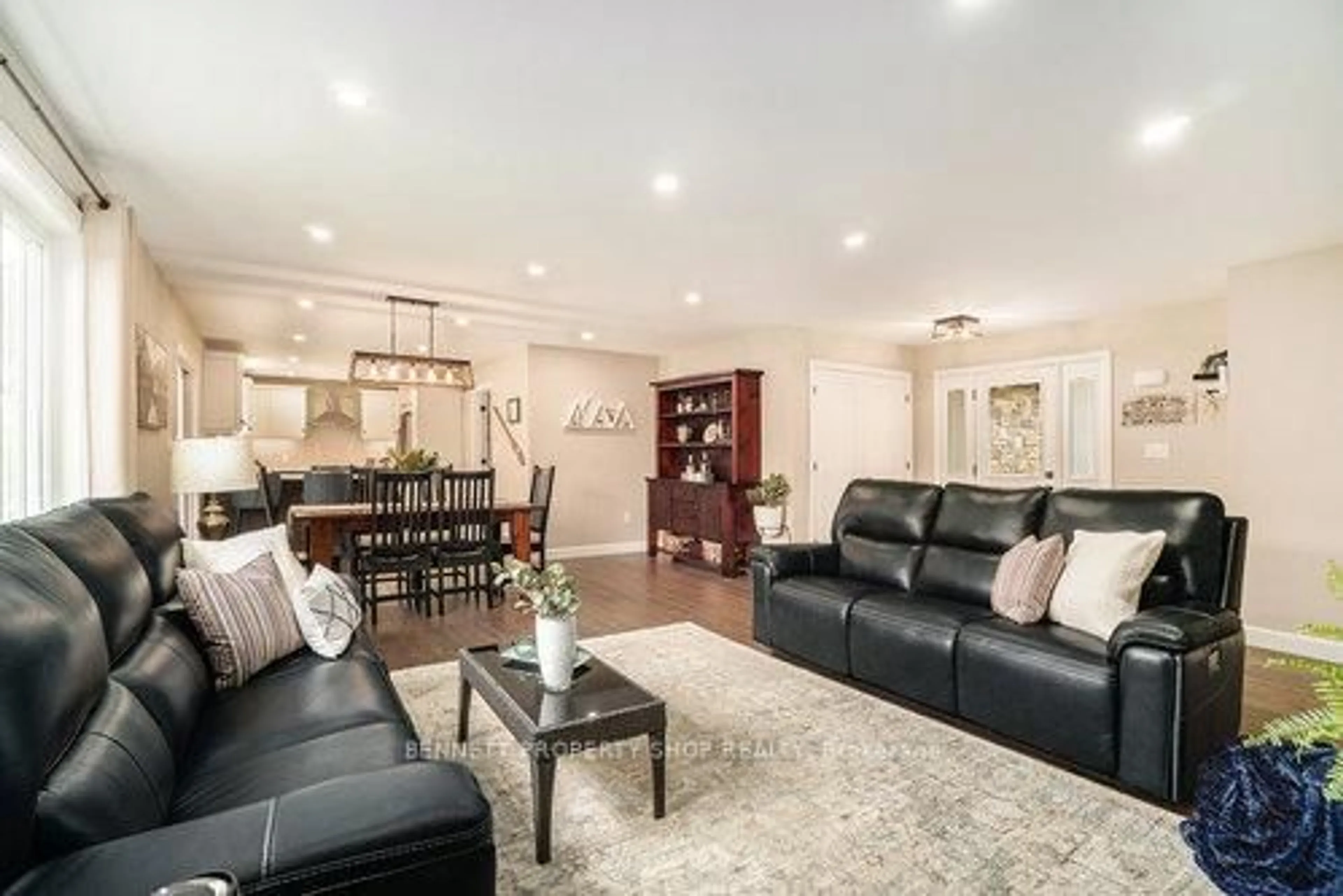 Living room with furniture, ceramic/tile floor for 10541 Wylie Way, North Dundas Ontario K0E 1S0