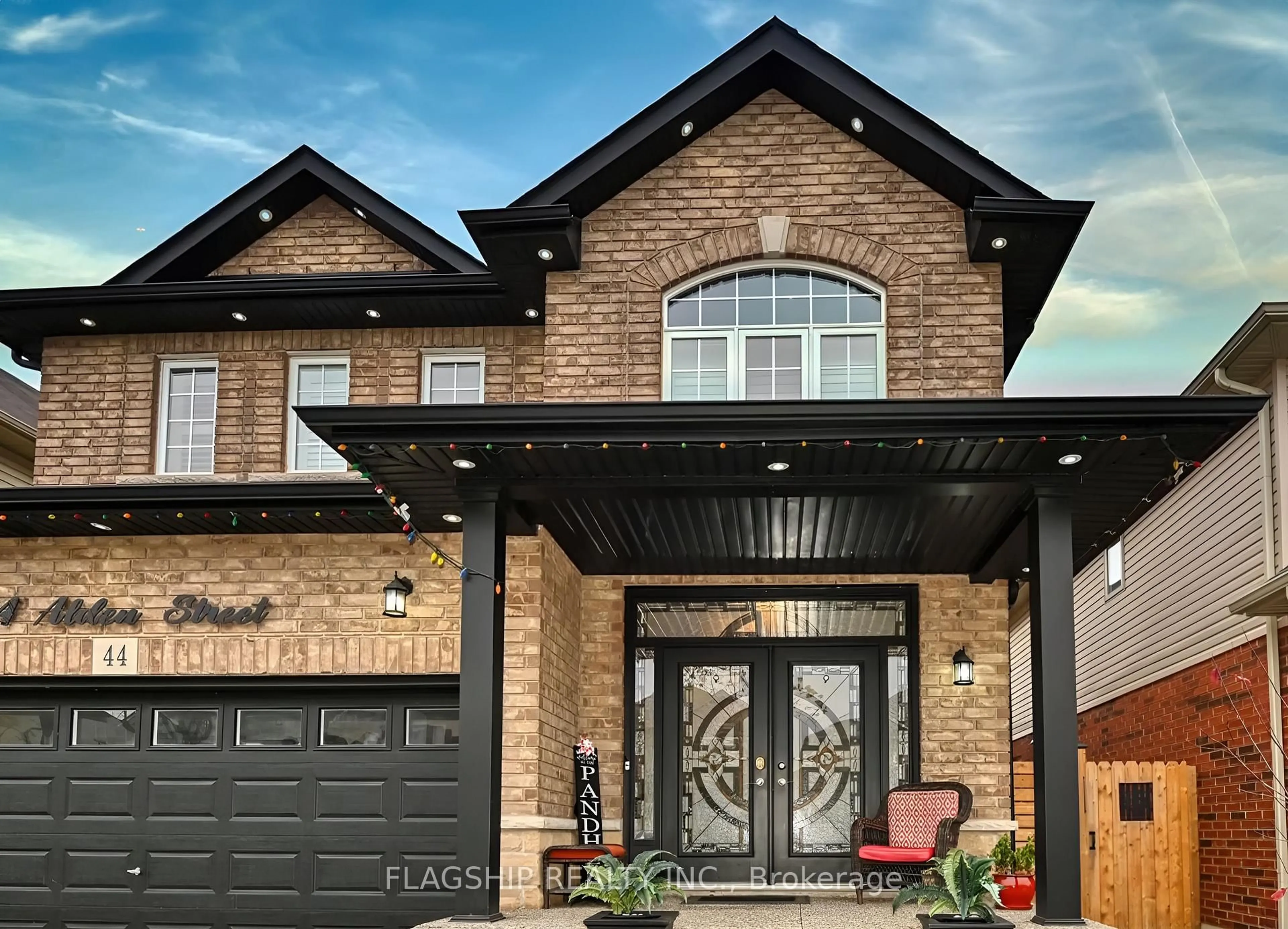 Home with brick exterior material, street for 44 Alden St, Hamilton Ontario L0R 1P0