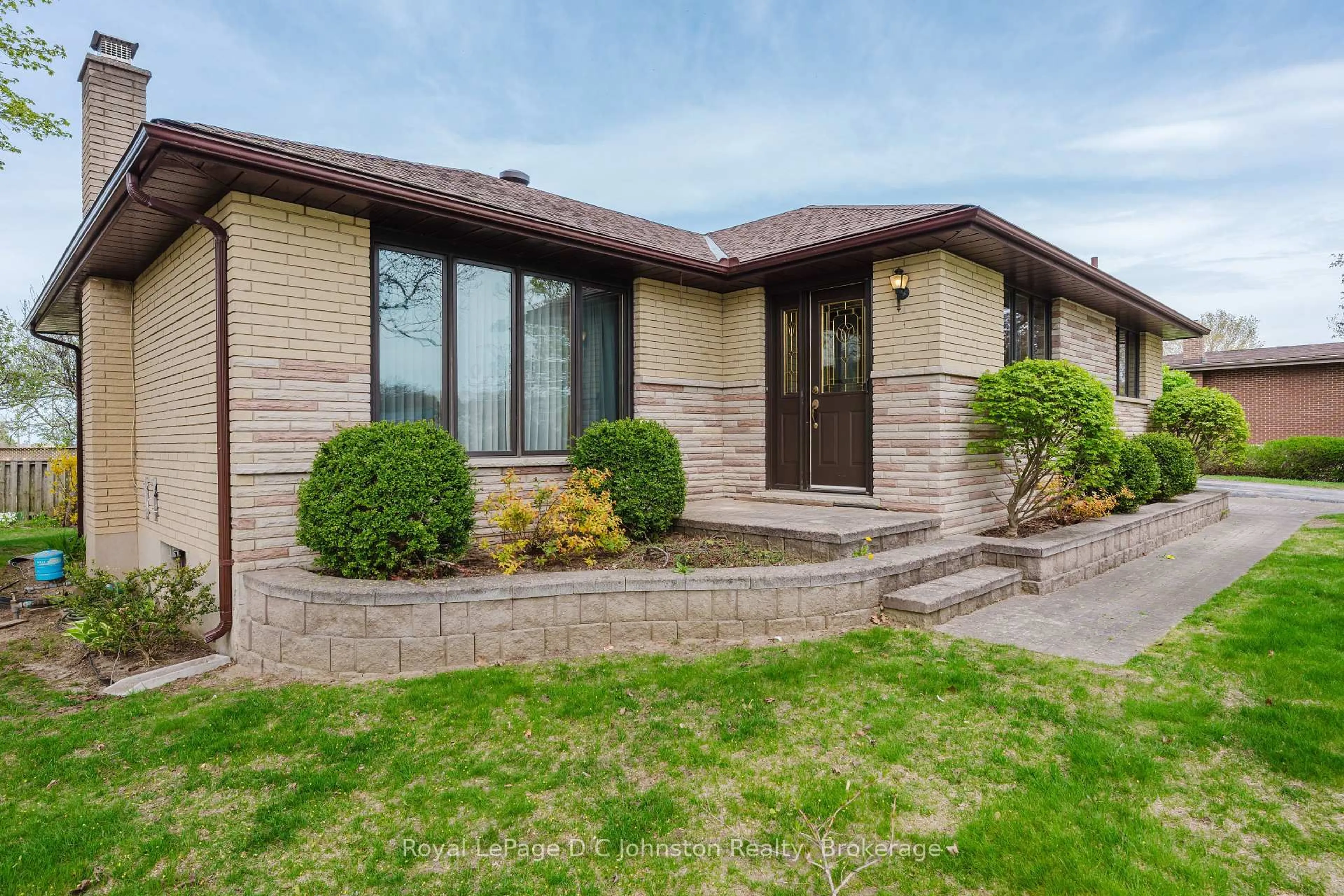 Home with brick exterior material, street for 1010 Bricker St, Saugeen Shores Ontario N0H 2C3