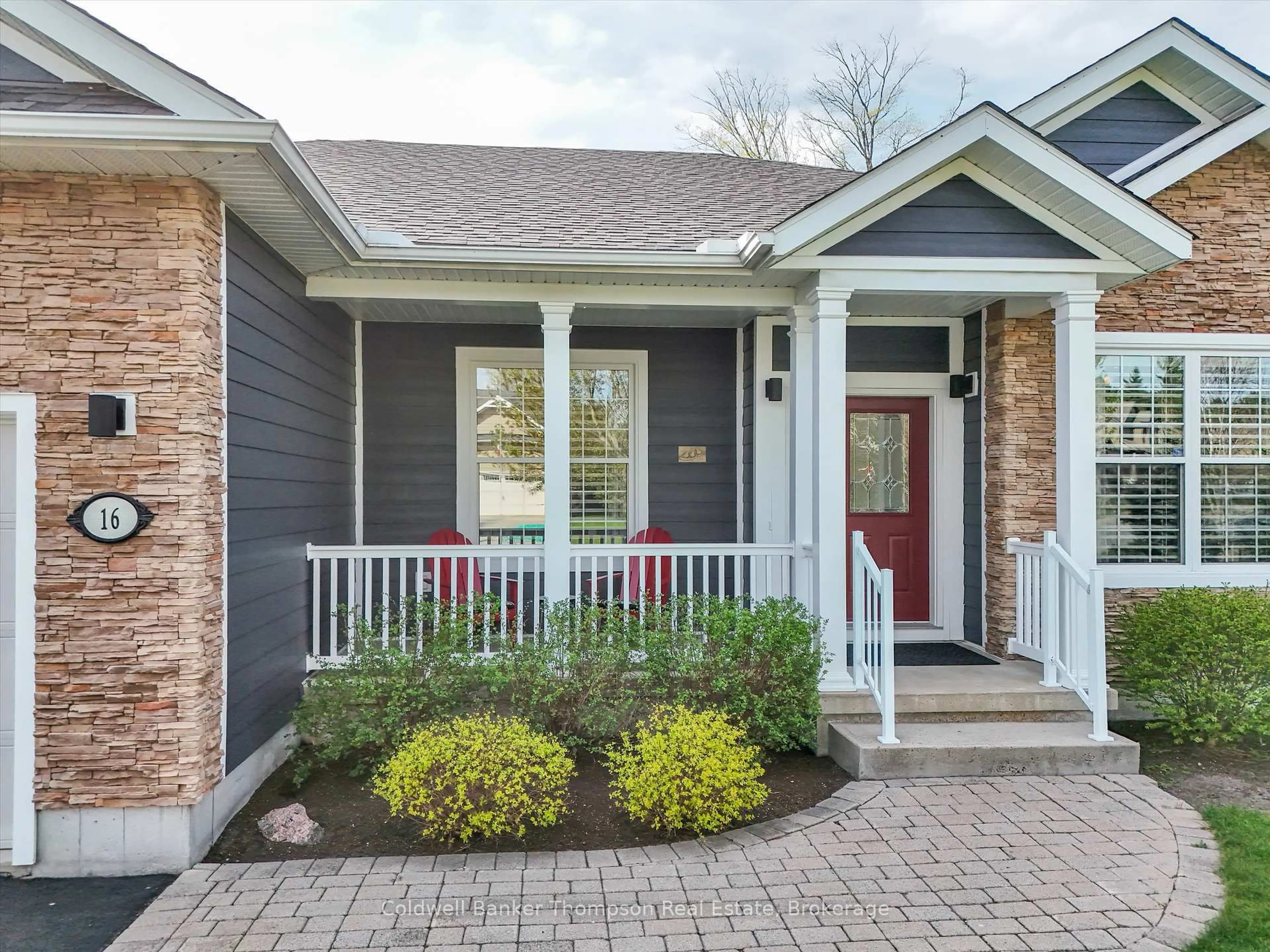 Unknown for 16 Homestead Lane, Huntsville Ontario P1H 2N8