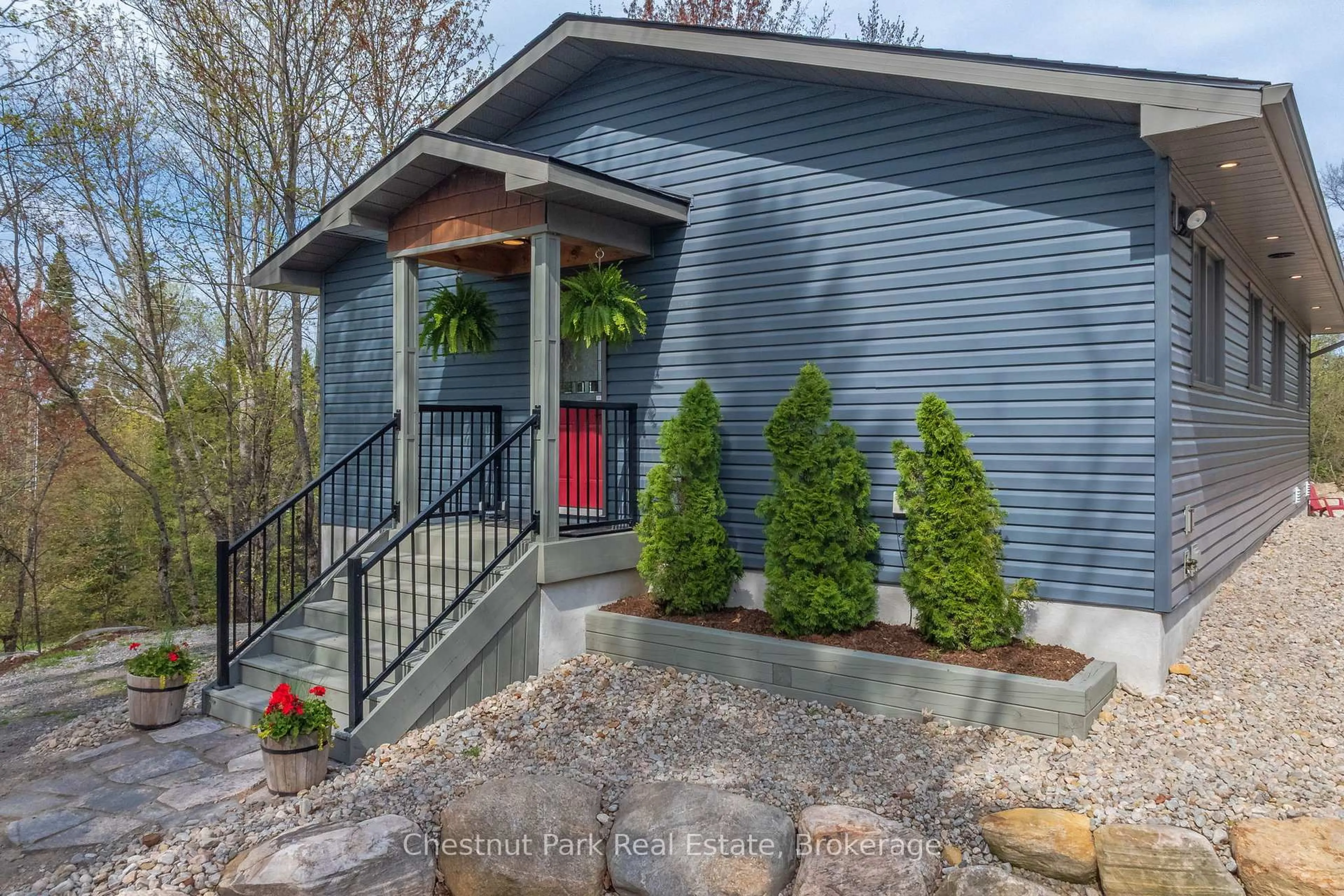 Unknown for 1205 Old Muskoka Rd, Huntsville Ontario P0B 1M0