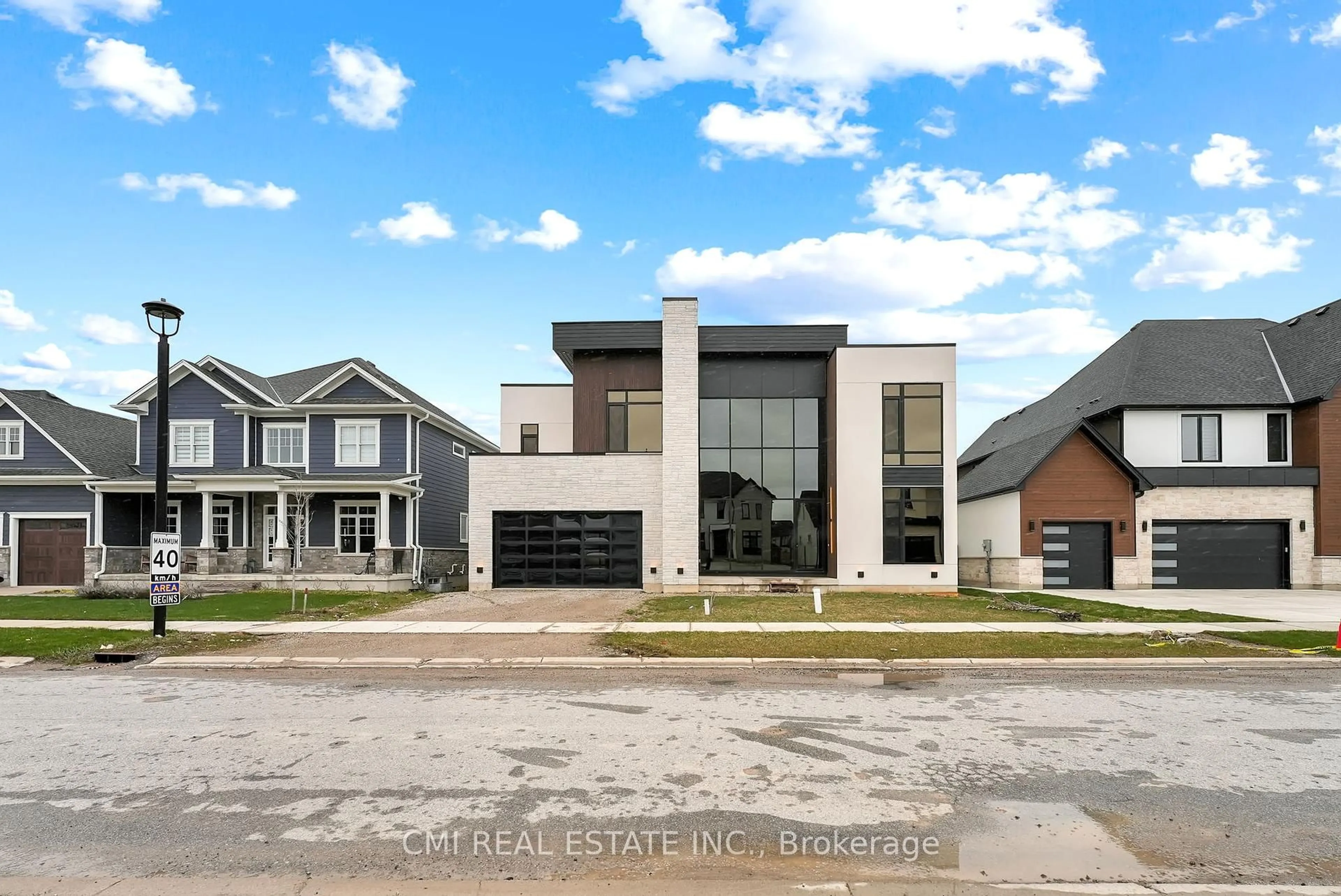 Home with brick exterior material, street for 3429 Silverleaf Chse, London South Ontario N6P 0G7