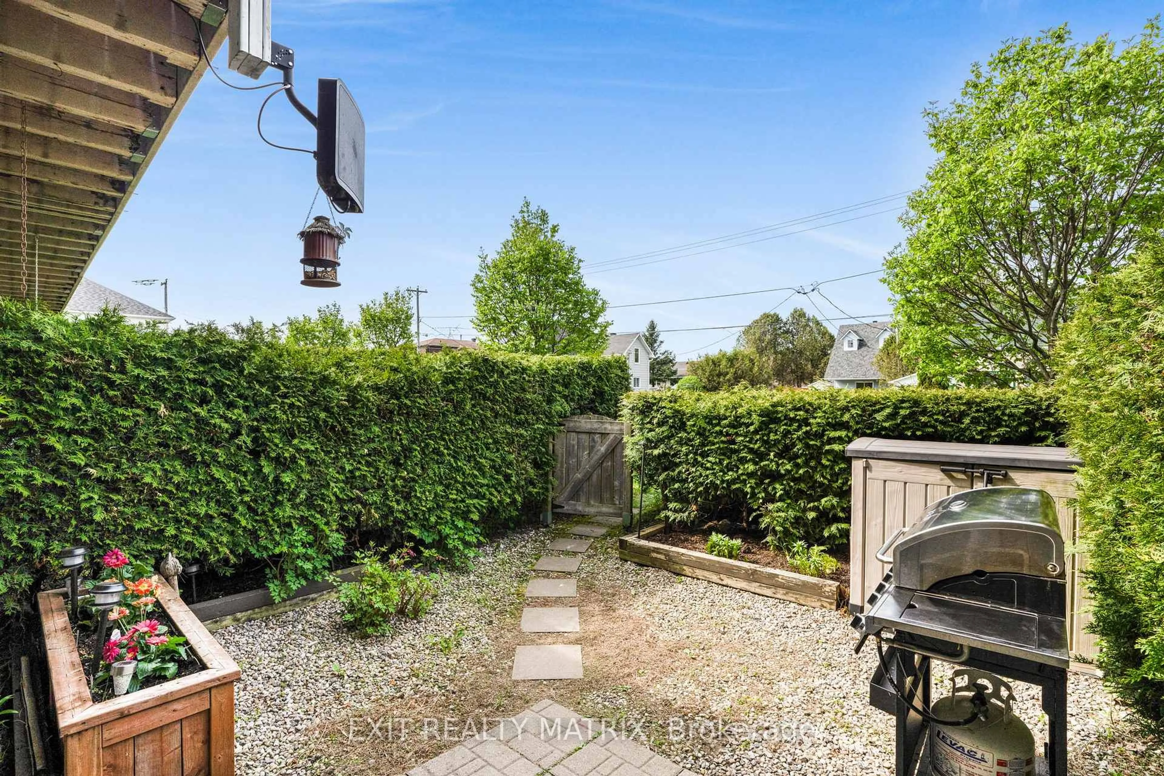 Patio, street for 770 St Jean St #15, Casselman Ontario K0A 1M0