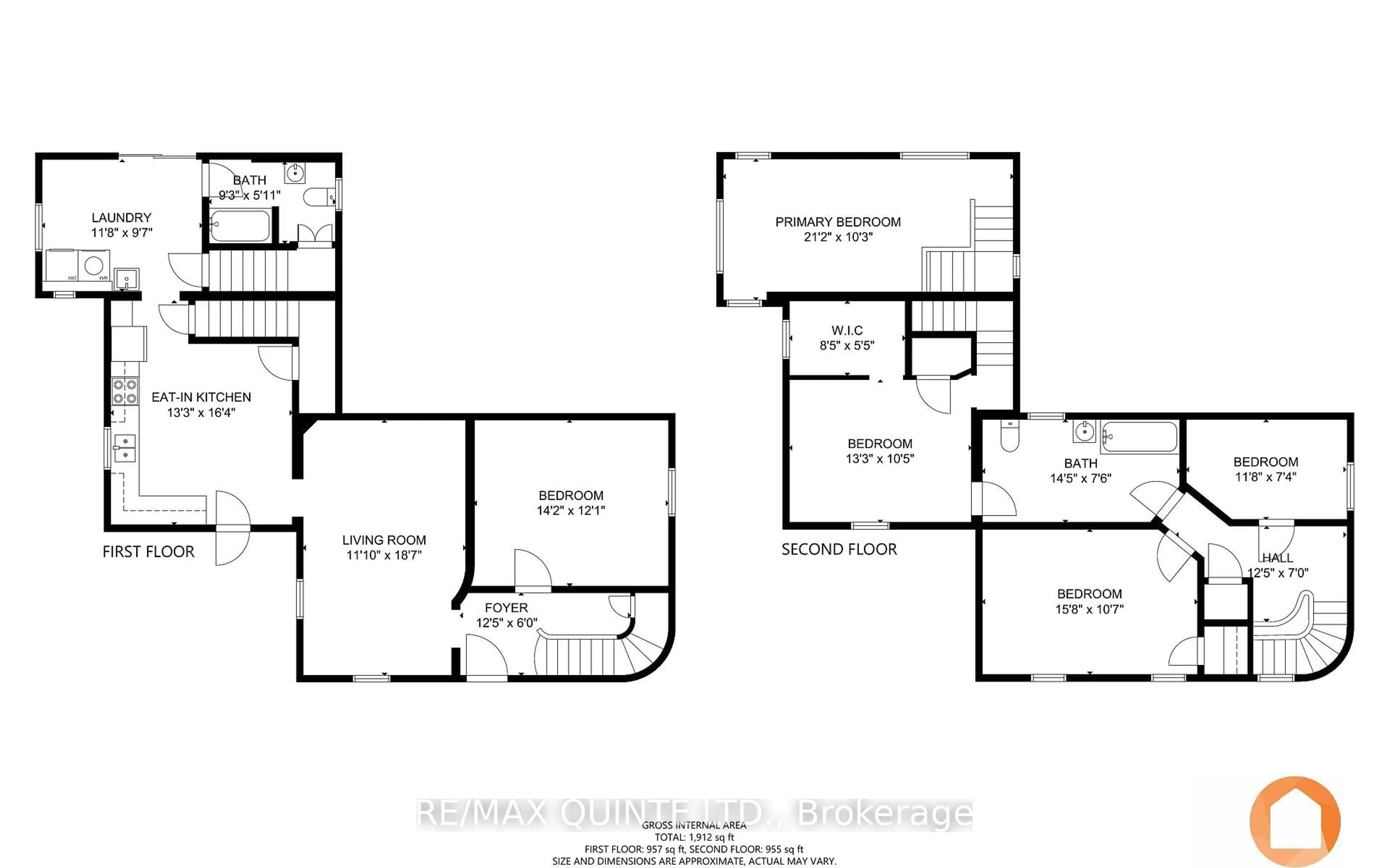 Floor plan for 70 SINCLAIR St, Belleville Ontario K8P 3S8