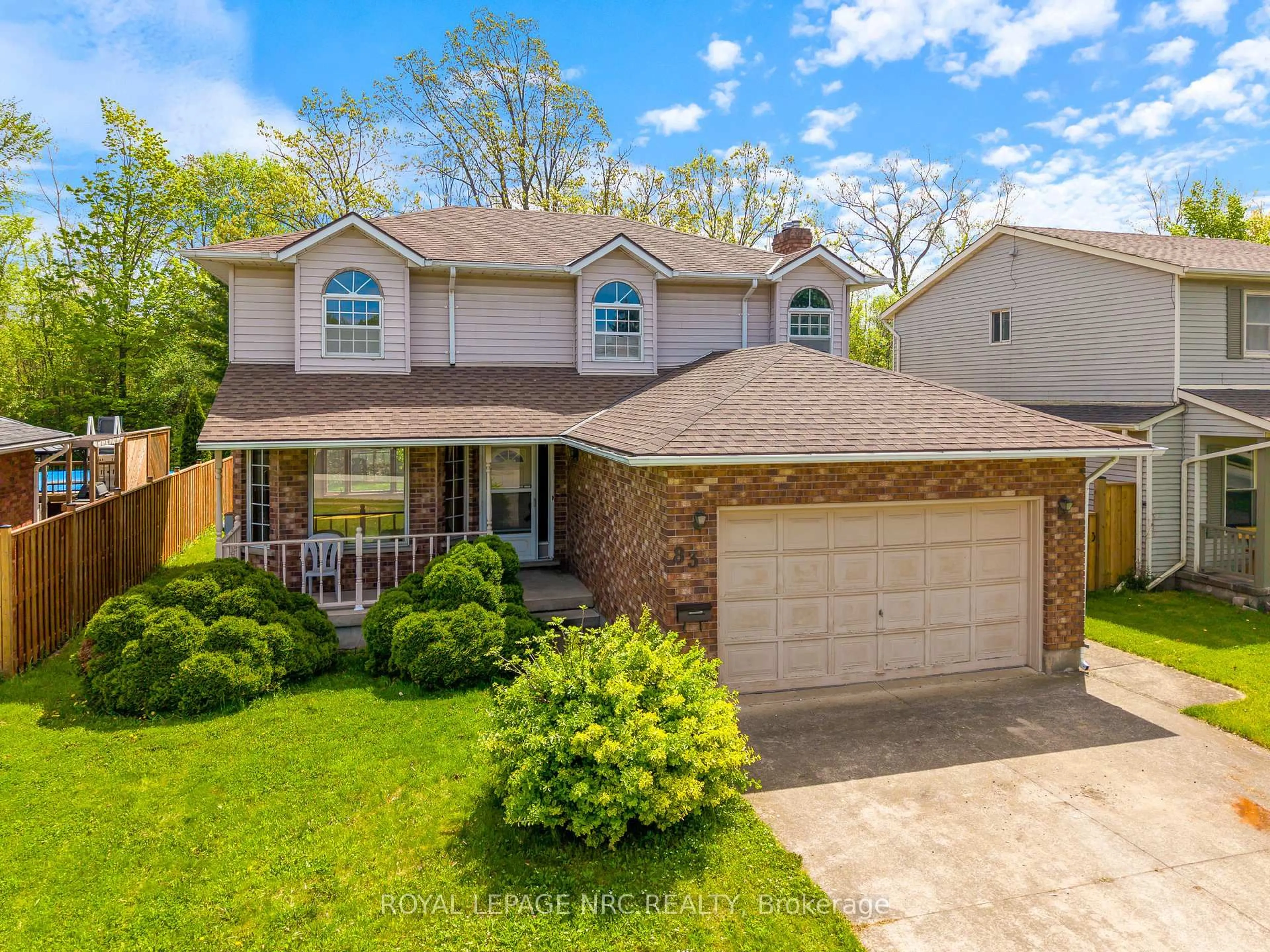 Unknown for 83 MELISSA Cres, Welland Ontario L3C 6M5