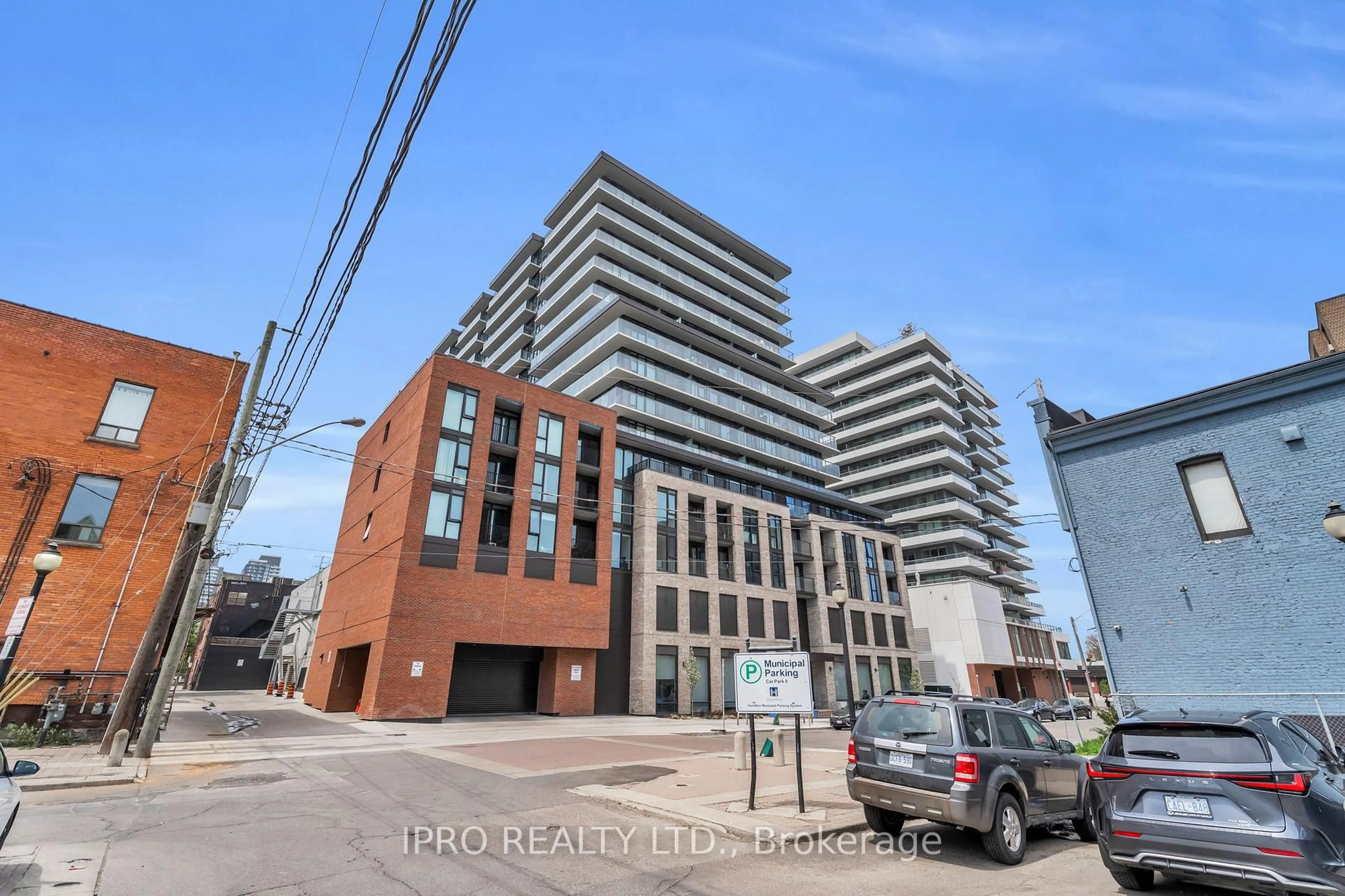 Unknown for 1 Jarvis St #828, Hamilton Ontario L8R 3J2
