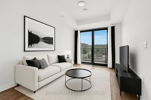 Additional property image - 1 Jarvis St Unit 828