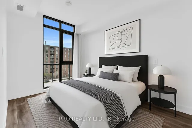 Additional property image - 1 Jarvis St Unit 828