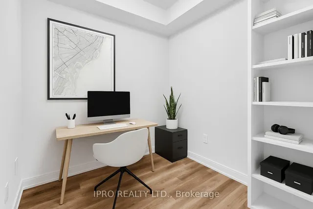 Additional property image - 1 Jarvis St Unit 828