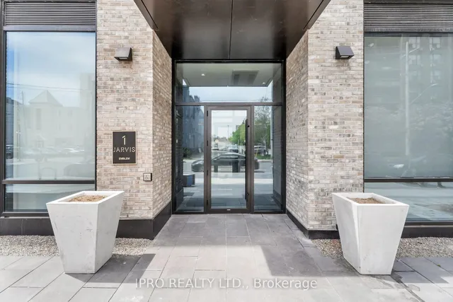 Additional property image - 1 Jarvis St Unit 828