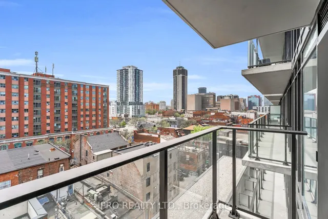 Additional property image - 1 Jarvis St Unit 828