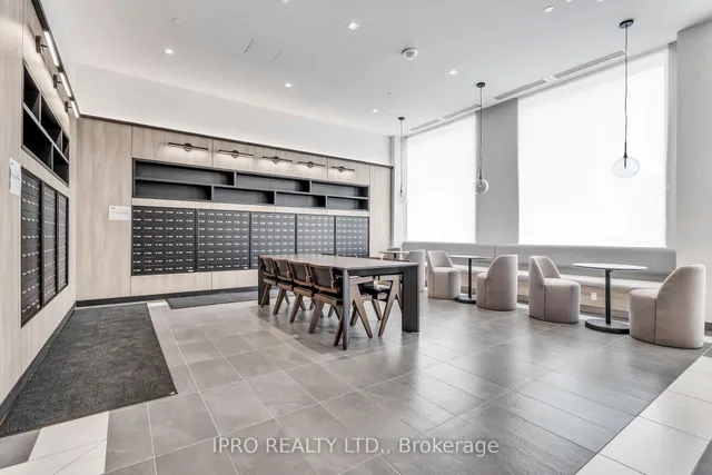 Additional property image - 1 Jarvis St Unit 828