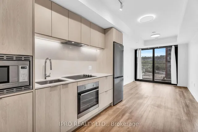 Additional property image - 1 Jarvis St Unit 828