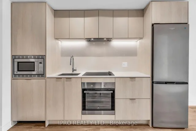 Additional property image - 1 Jarvis St Unit 828
