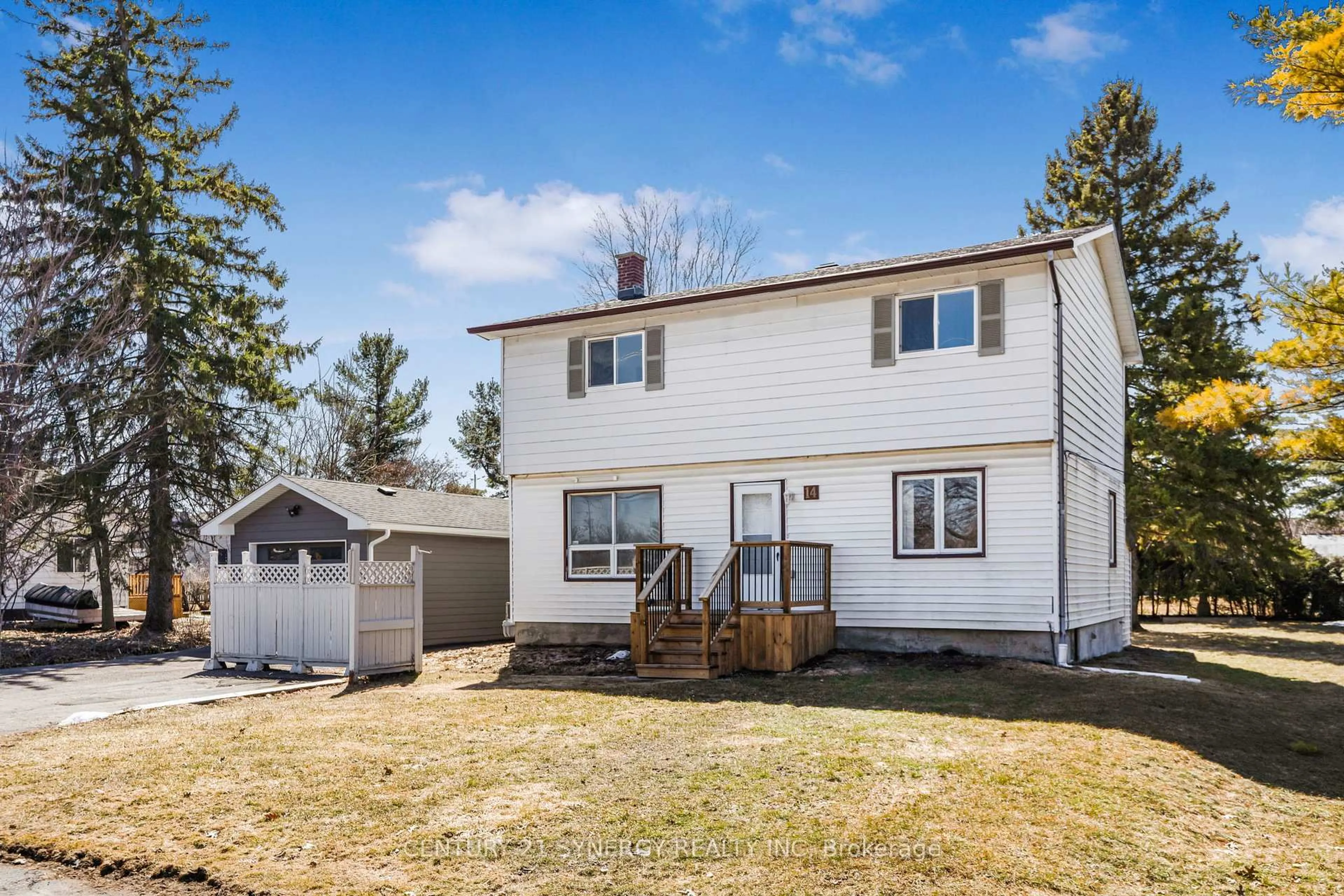 Unknown for 14 Johnwoods St, Ottawa Ontario K2S 1B9