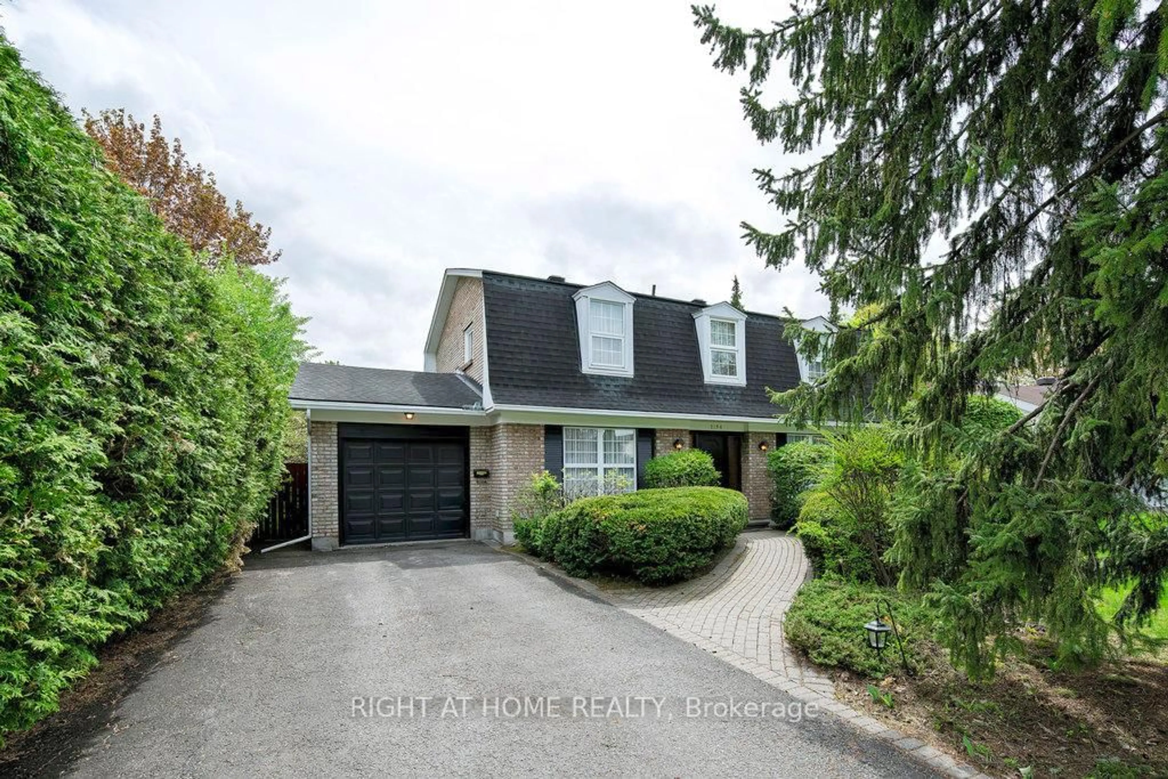 Home with brick exterior material, street for 2194 Hamelin Cres, Ottawa Ontario K1J 6L1