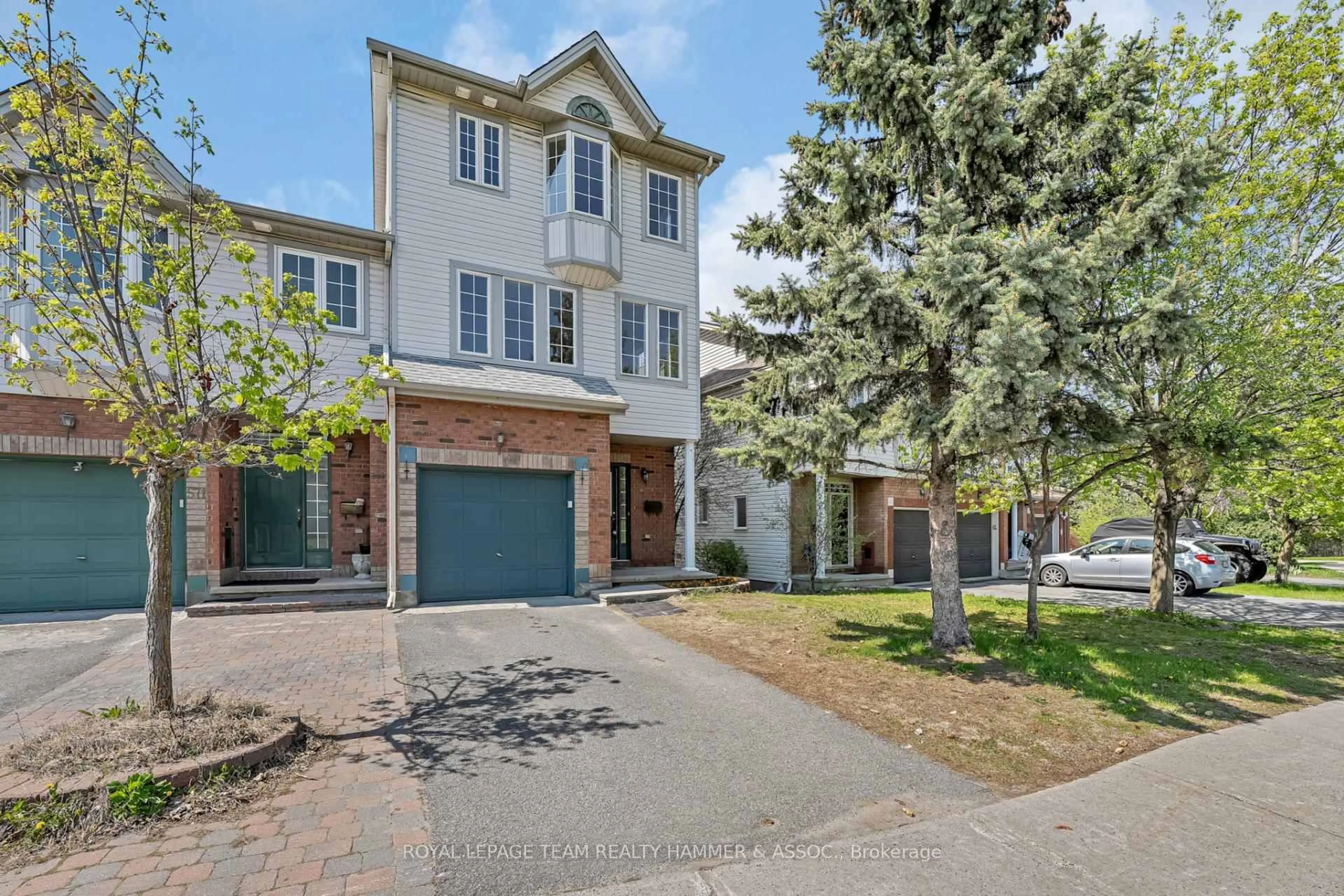 Unknown for 573 Neighbourhood Way, Ottawa Ontario K1G 6N5