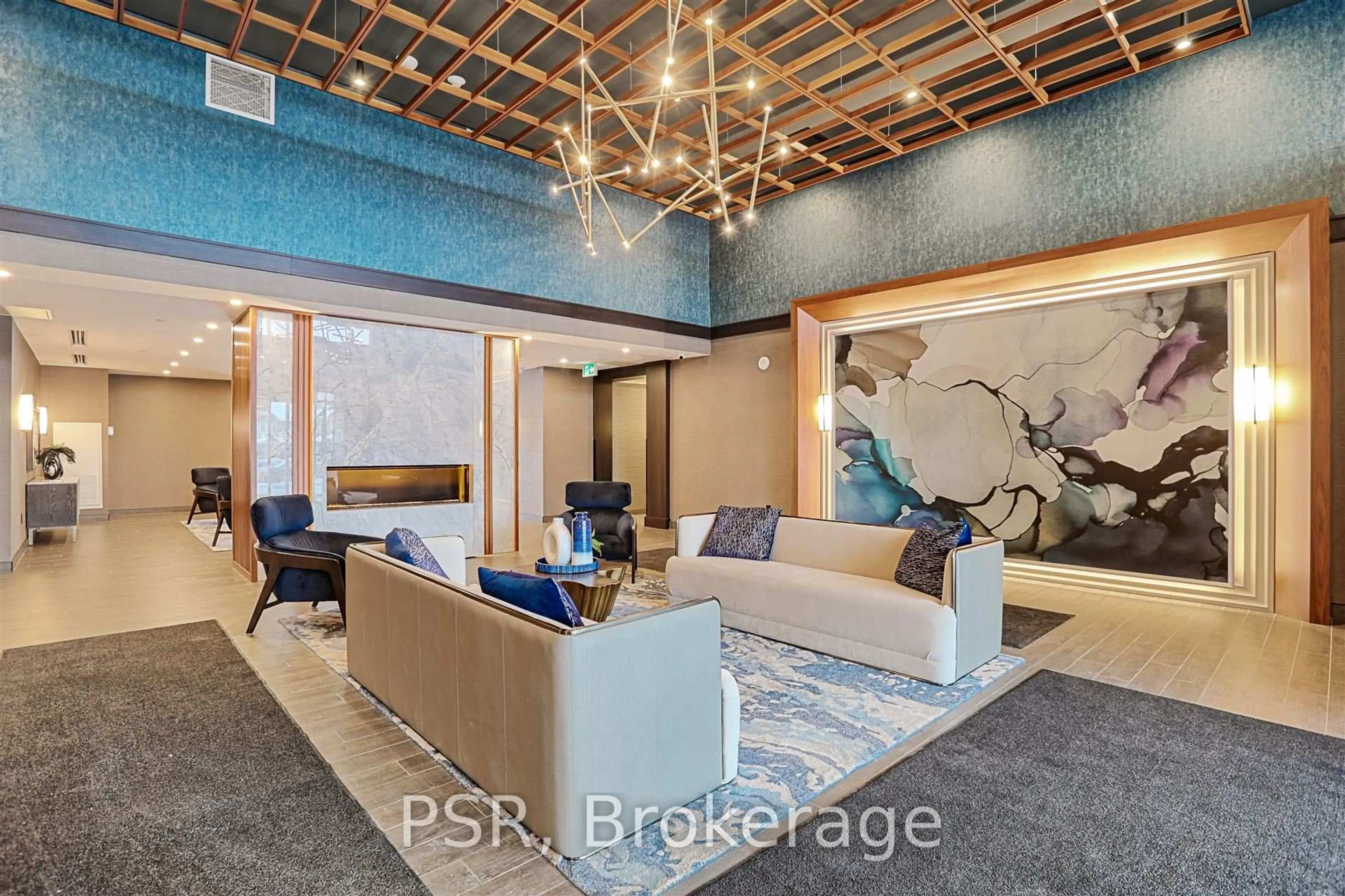 Lobby for 460 Dundas St #708, Hamilton Ontario L8B 2A5