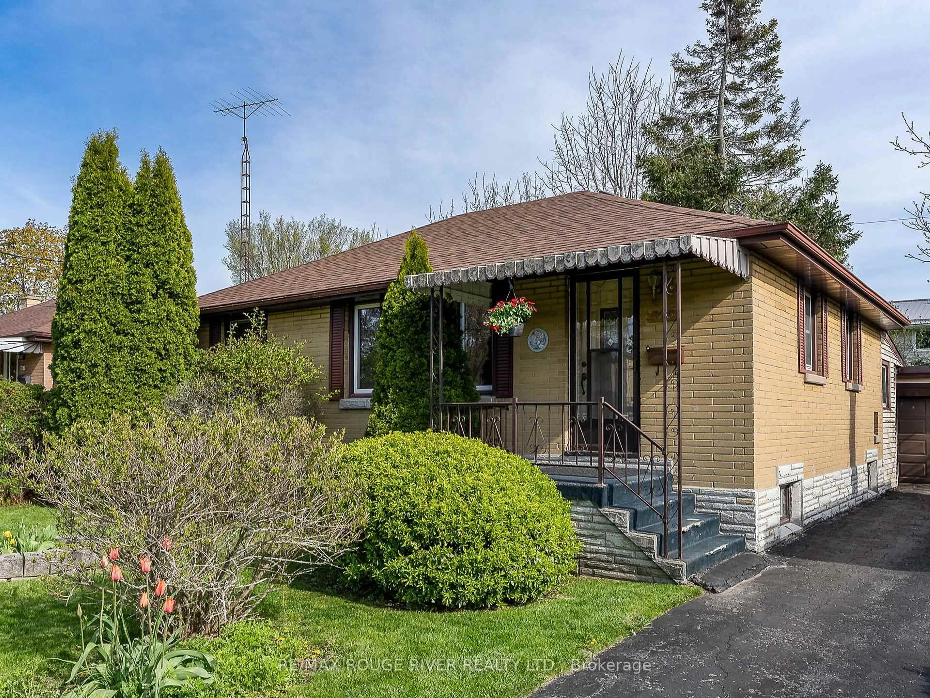 Home with brick exterior material, street for 529 Shirley St, Cobourg Ontario K9A 2A4