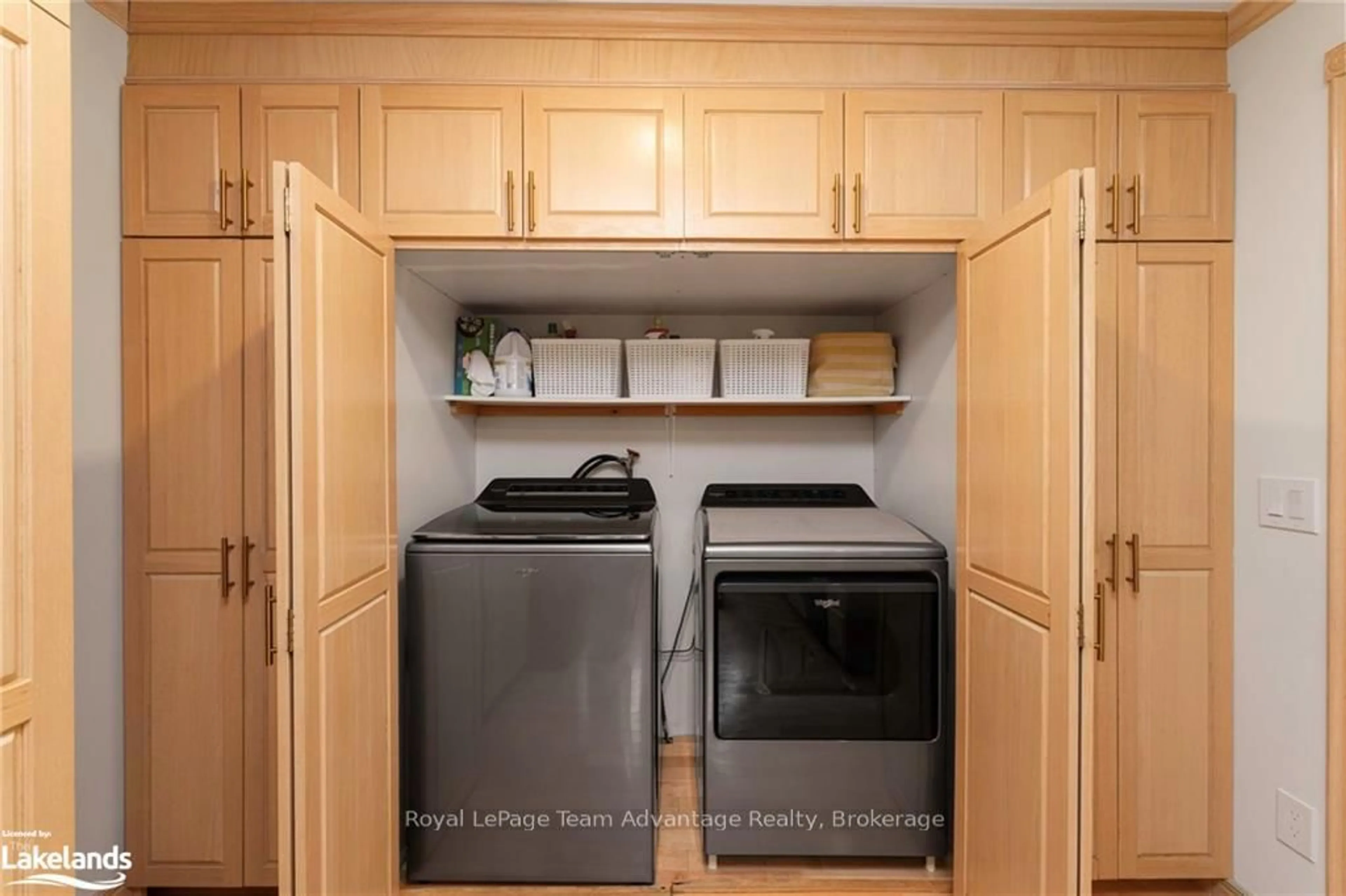 Laundry room for 3461 HWY 141, Muskoka Lakes Ontario P0B 1M0