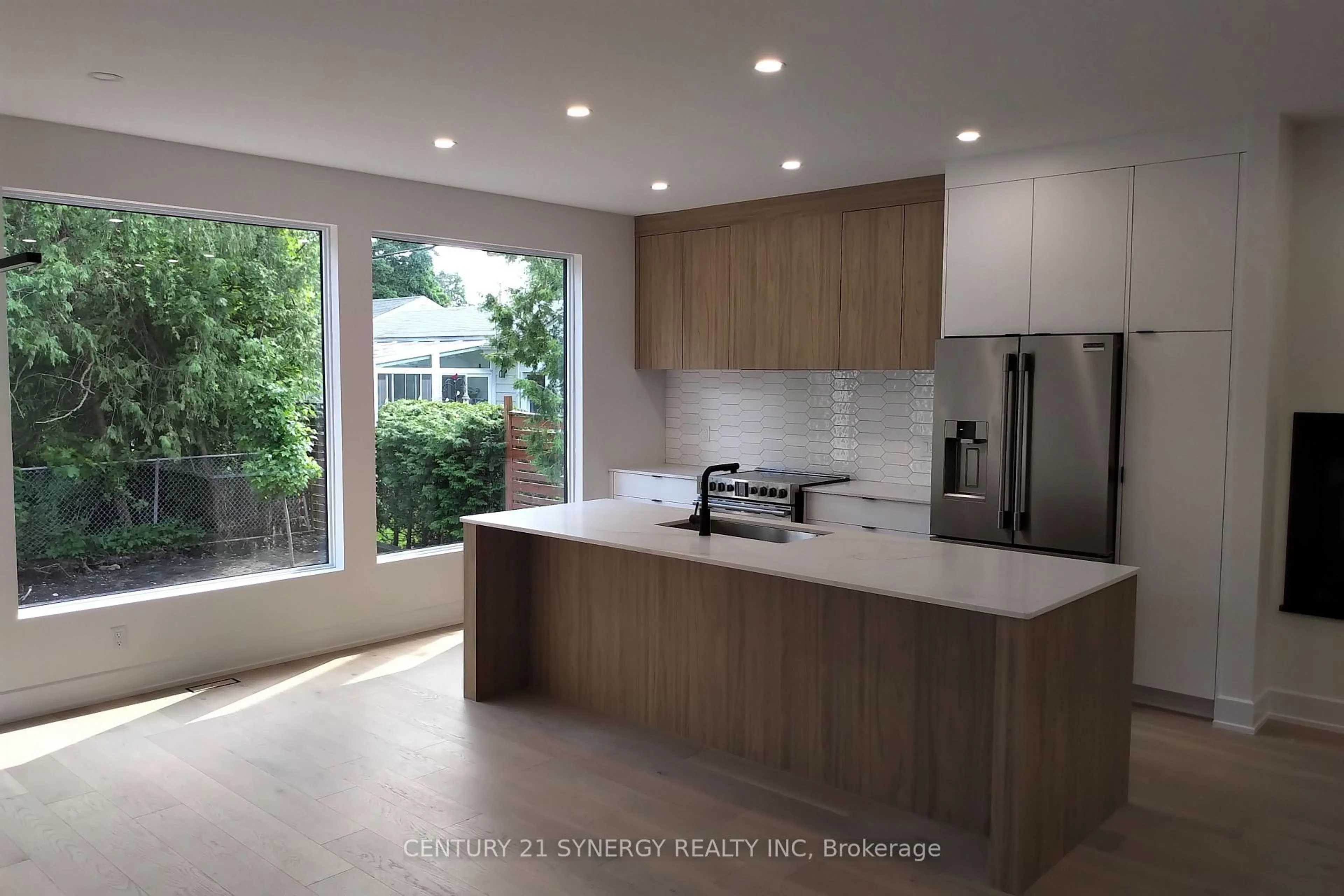 Open concept kitchen, unknown for 83 Boyce Ave, Ottawa Ontario K2B 6J1