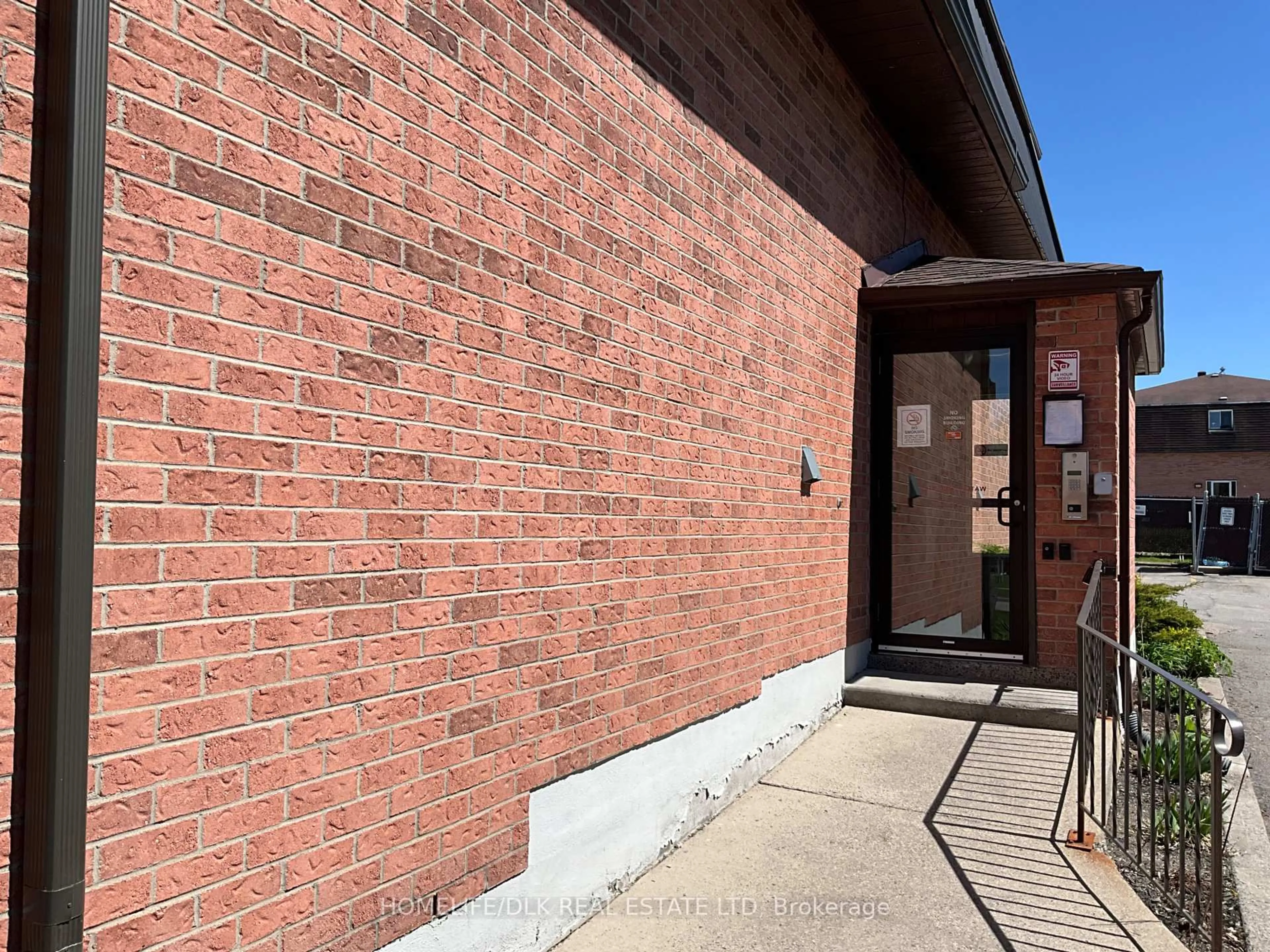 Home with brick exterior material, street for 819 Macodrum Dr #2, Brockville Ontario K6V 6P6