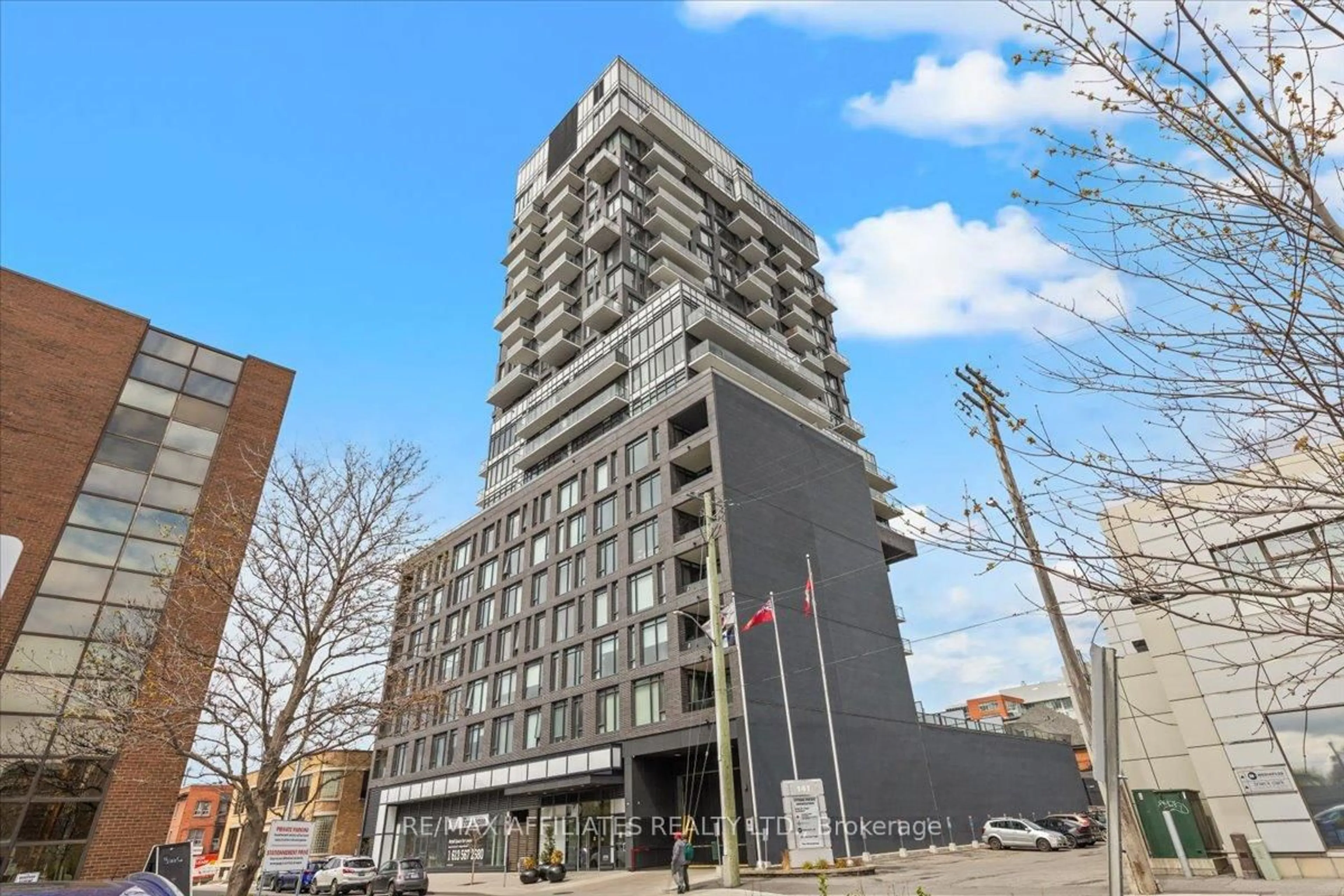 Unknown for 203 CATHERINE St #1408, Ottawa Ontario K2P 1C3