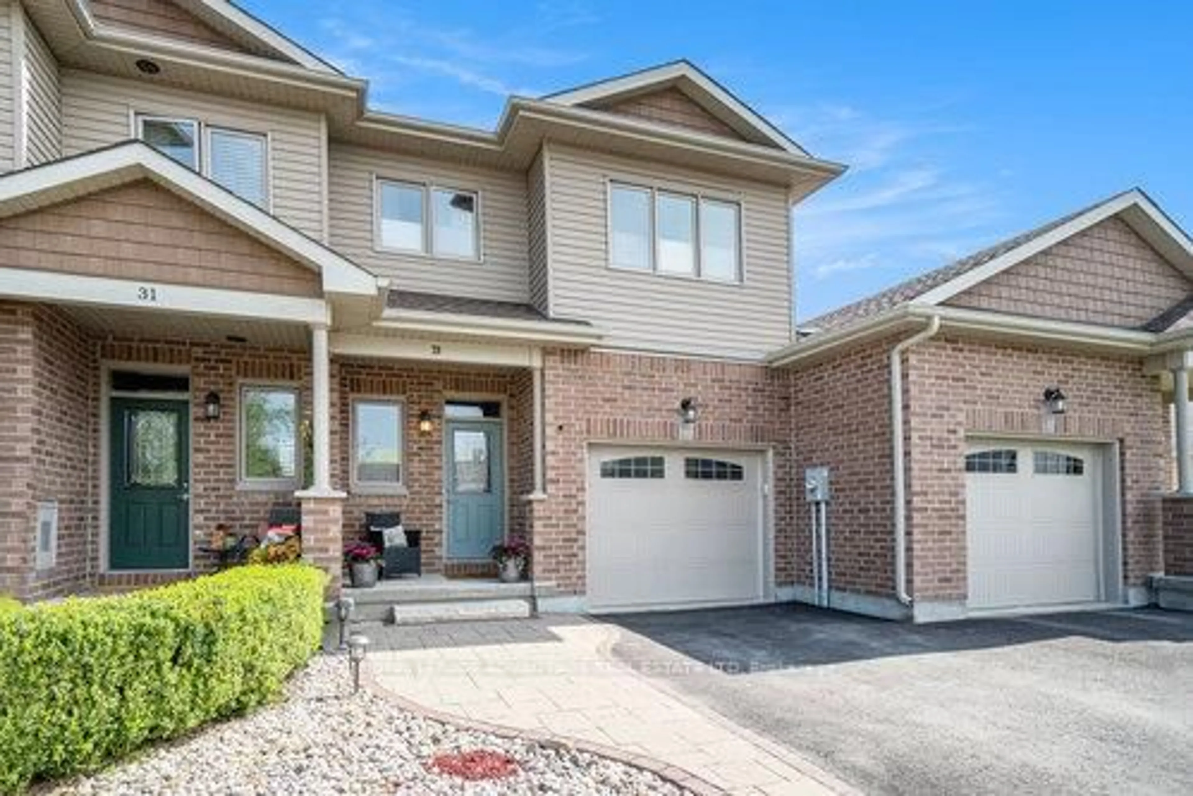 Home with brick exterior material, street for 29 Perthmore St, Perth Ontario K7H 3P1
