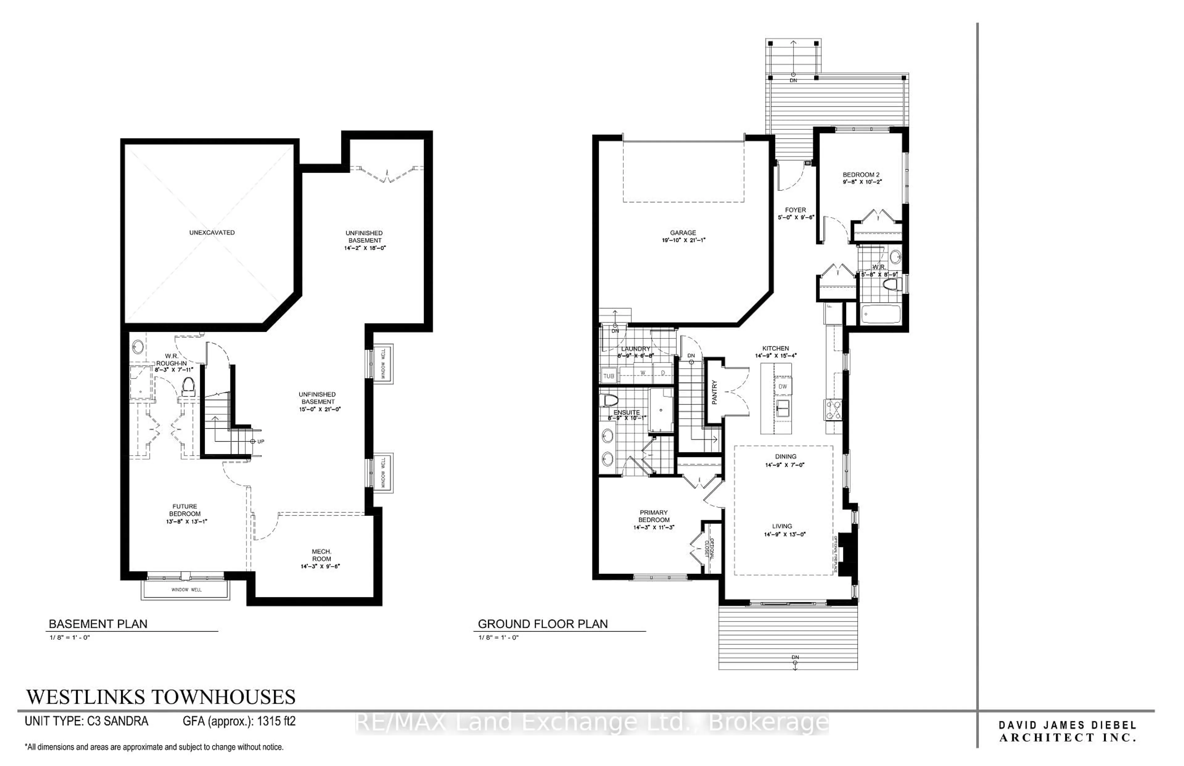 Floor plan for 94 Eagle Crt, Saugeen Shores Ontario N0H 2C3