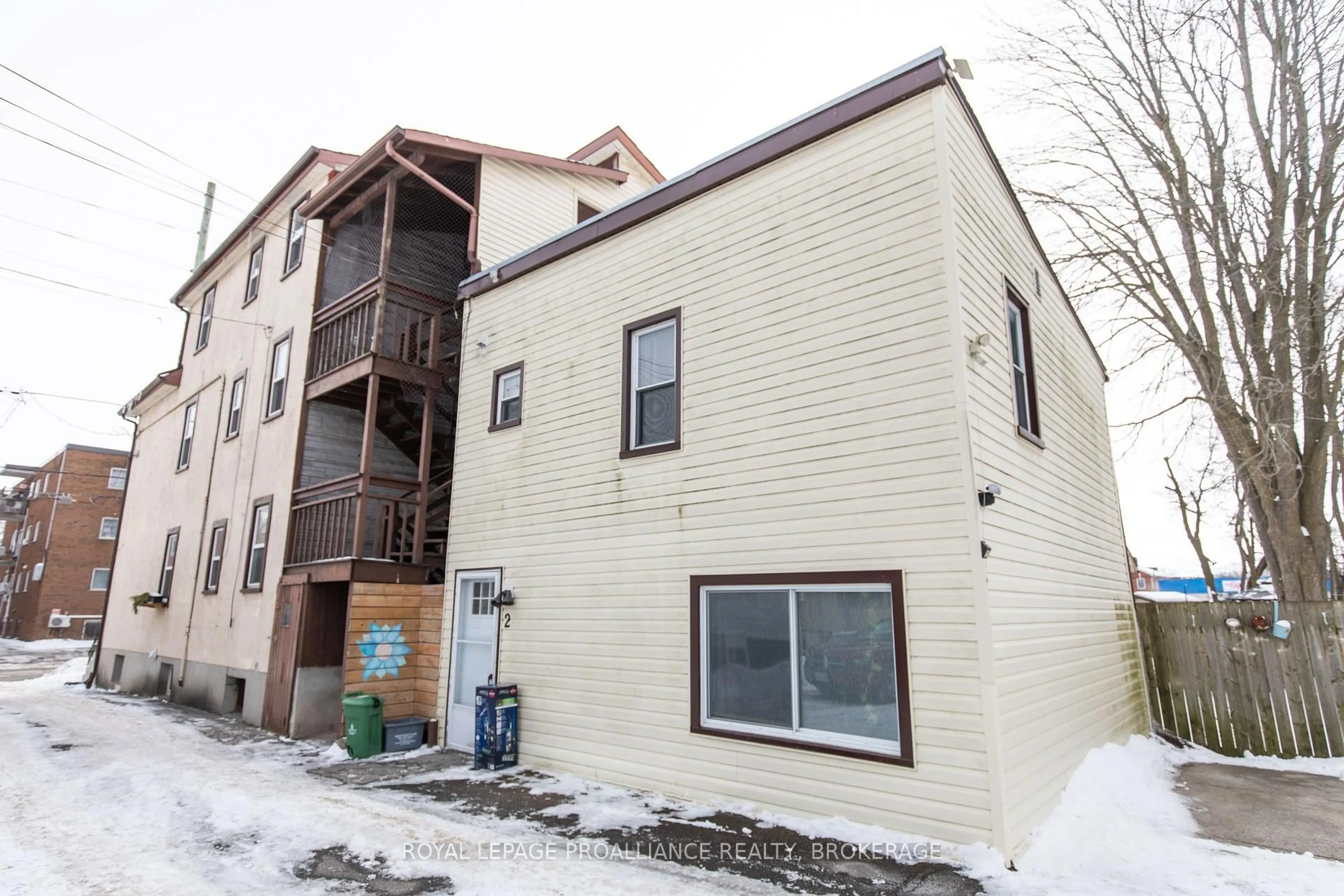 Unknown for 512-514 MACDONNELL St, Kingston Ontario K7K 4W7