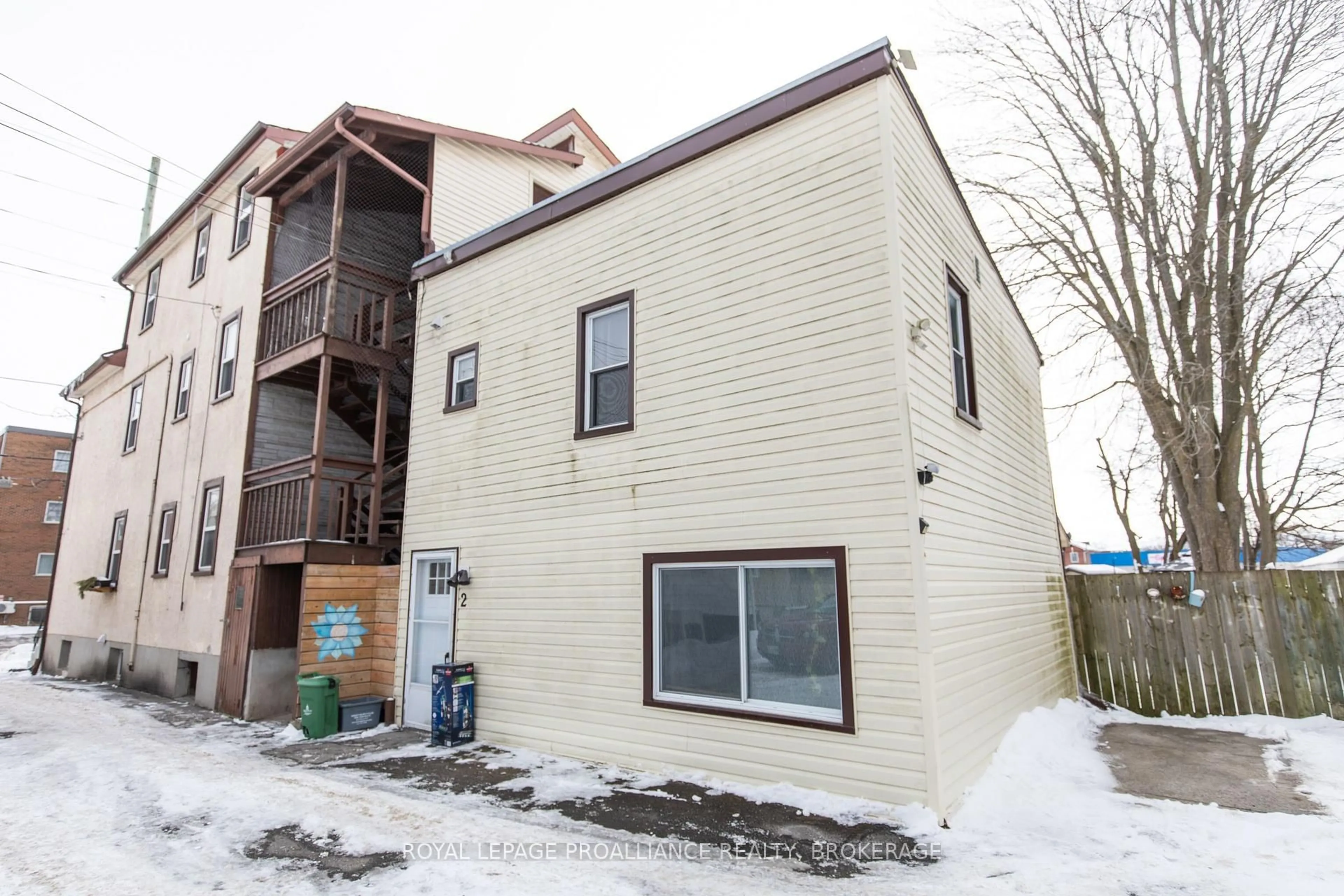 Unknown for 512-514 MACDONNELL St, Kingston Ontario K7K 4W7