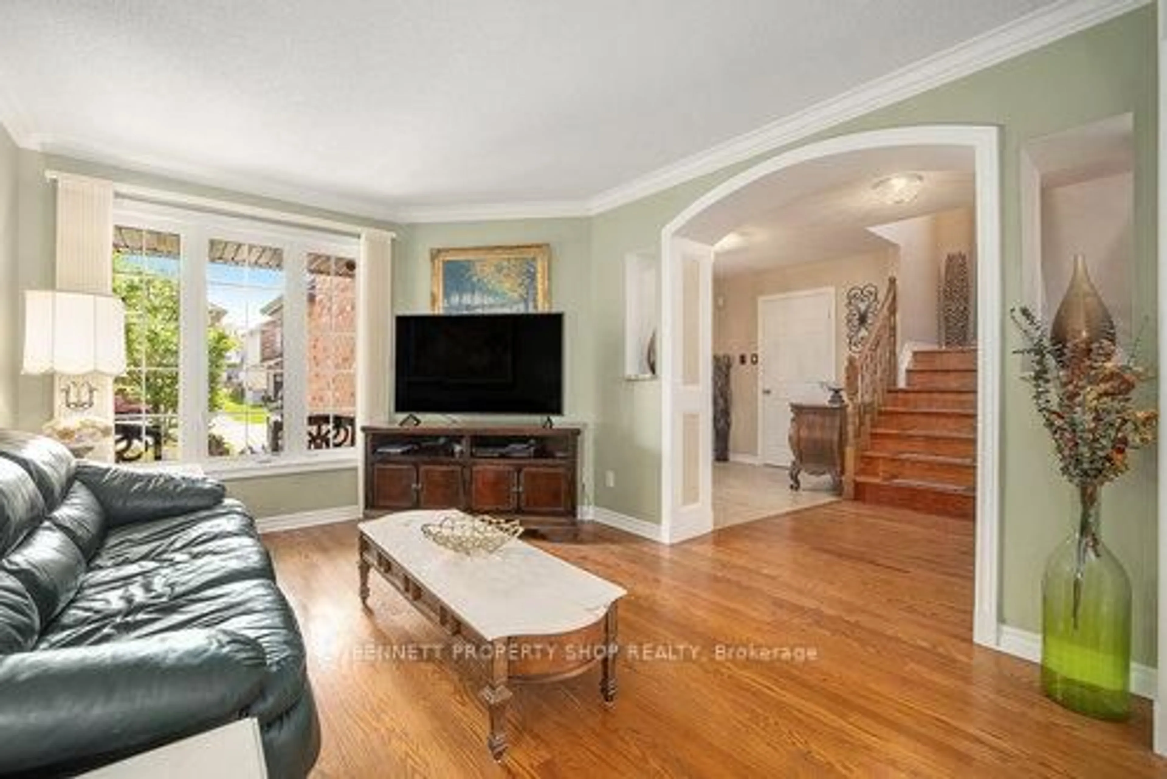 Living room with furniture, unknown for 176 Macara Cres, Kanata Ontario K2K 0C9