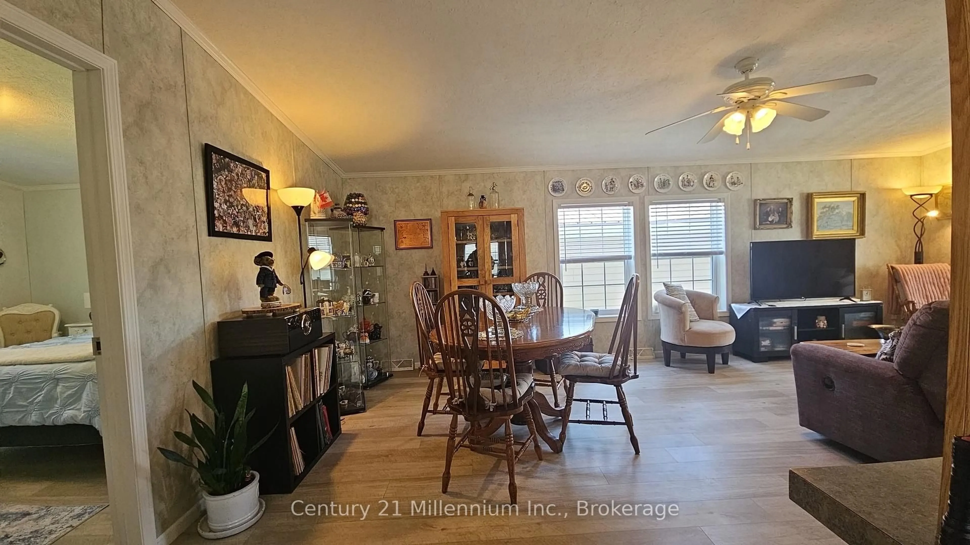 Dining room, unknown for 114 Rosewood Dr, Georgian Bluffs Ontario N4K 5N5