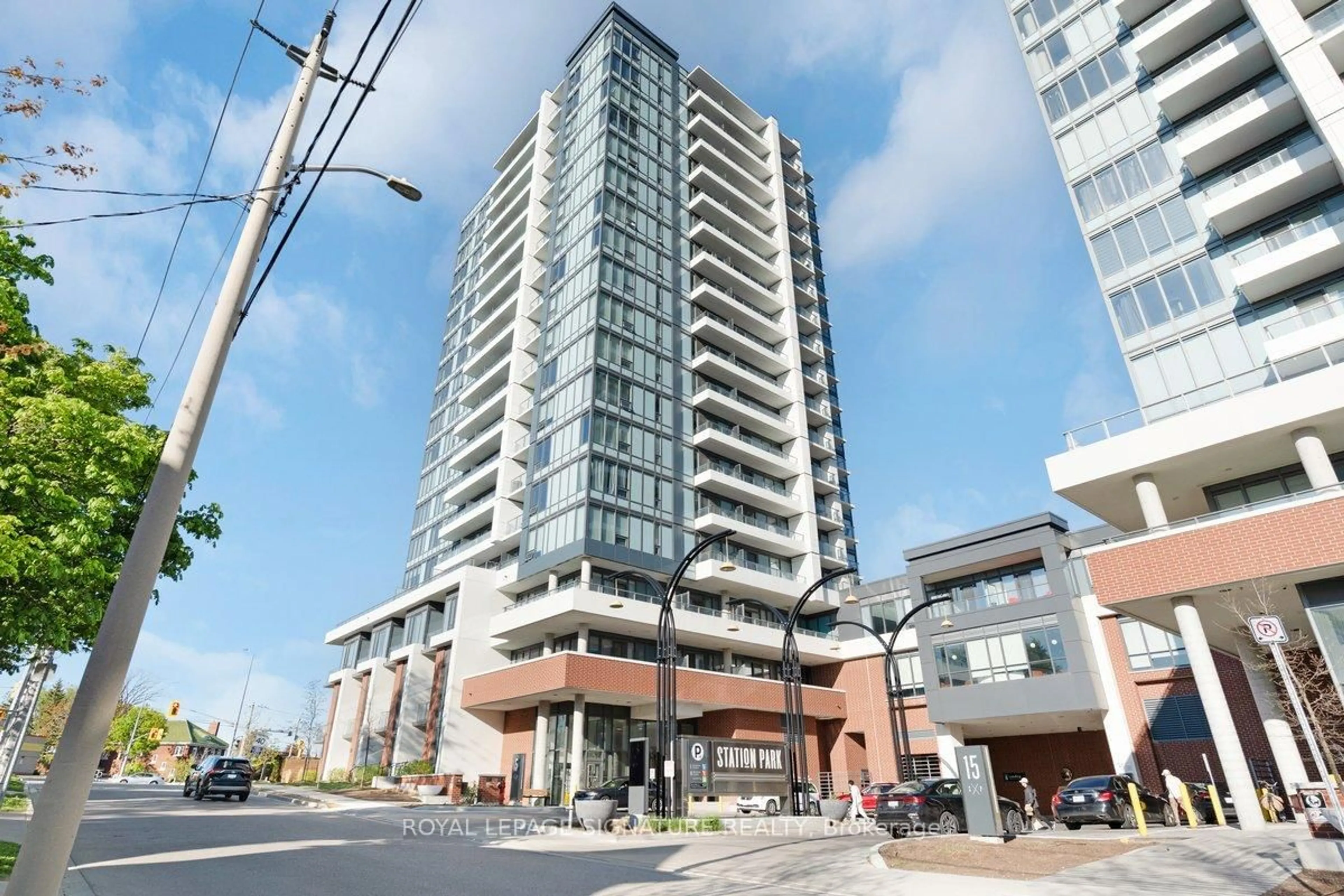 Unknown for 5 Wellington St #814, Kitchener Ontario N2G 0E3