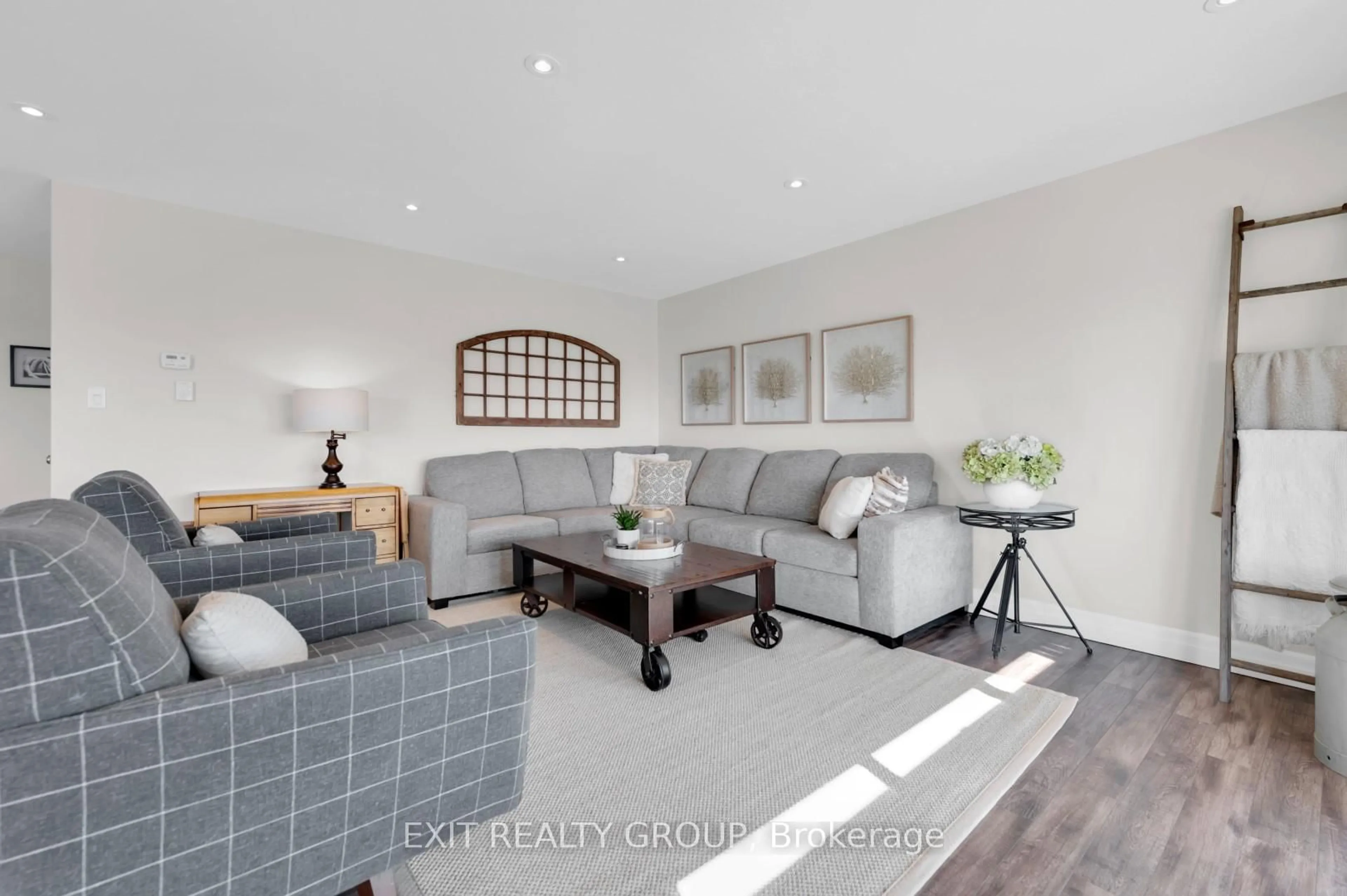Living room with furniture, unknown for 25 Meagan Lane, Hastings Ontario K0K 2C0