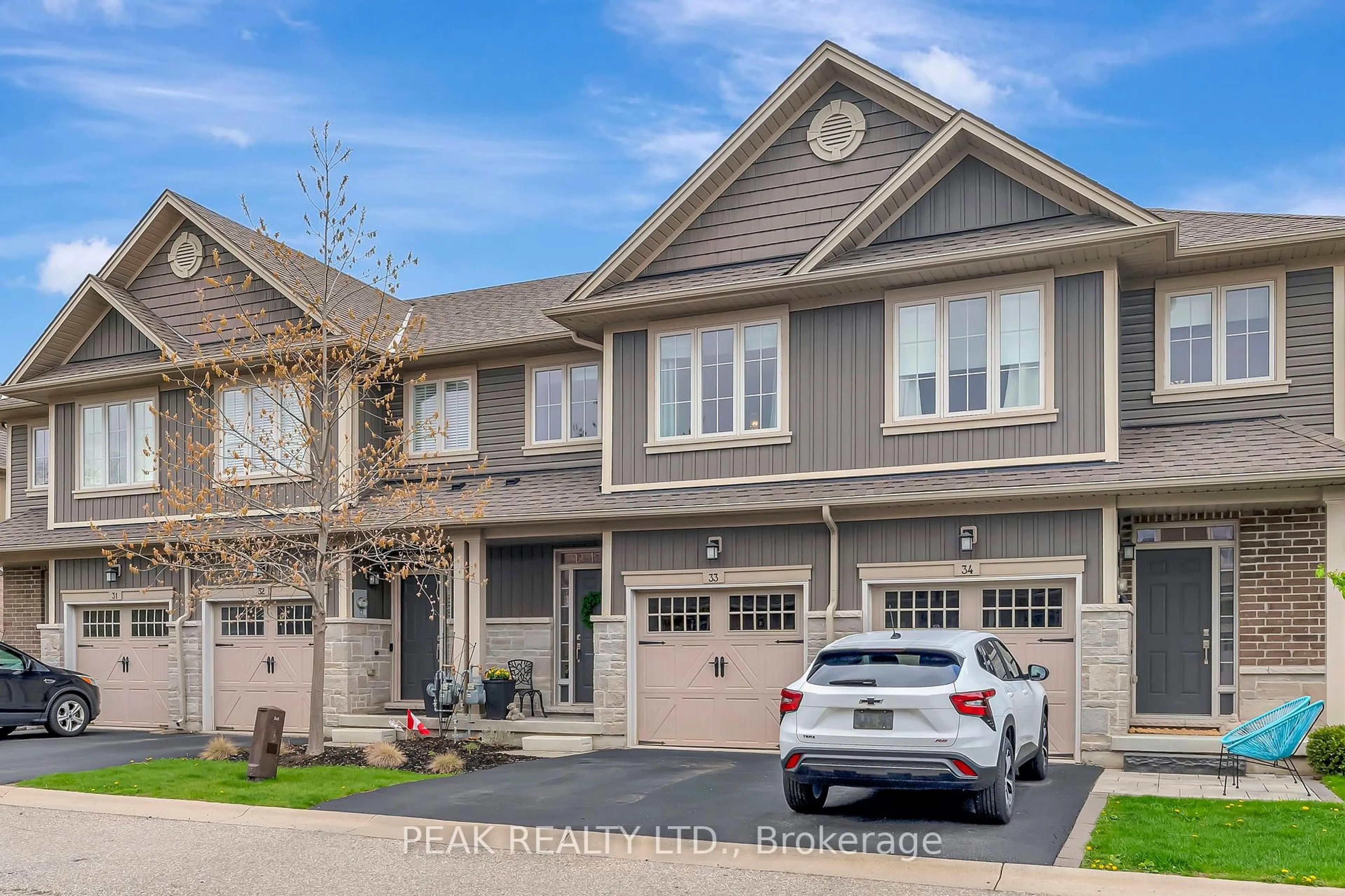Unknown for 80 Willow St #33, Brant Ontario N3L 2K6